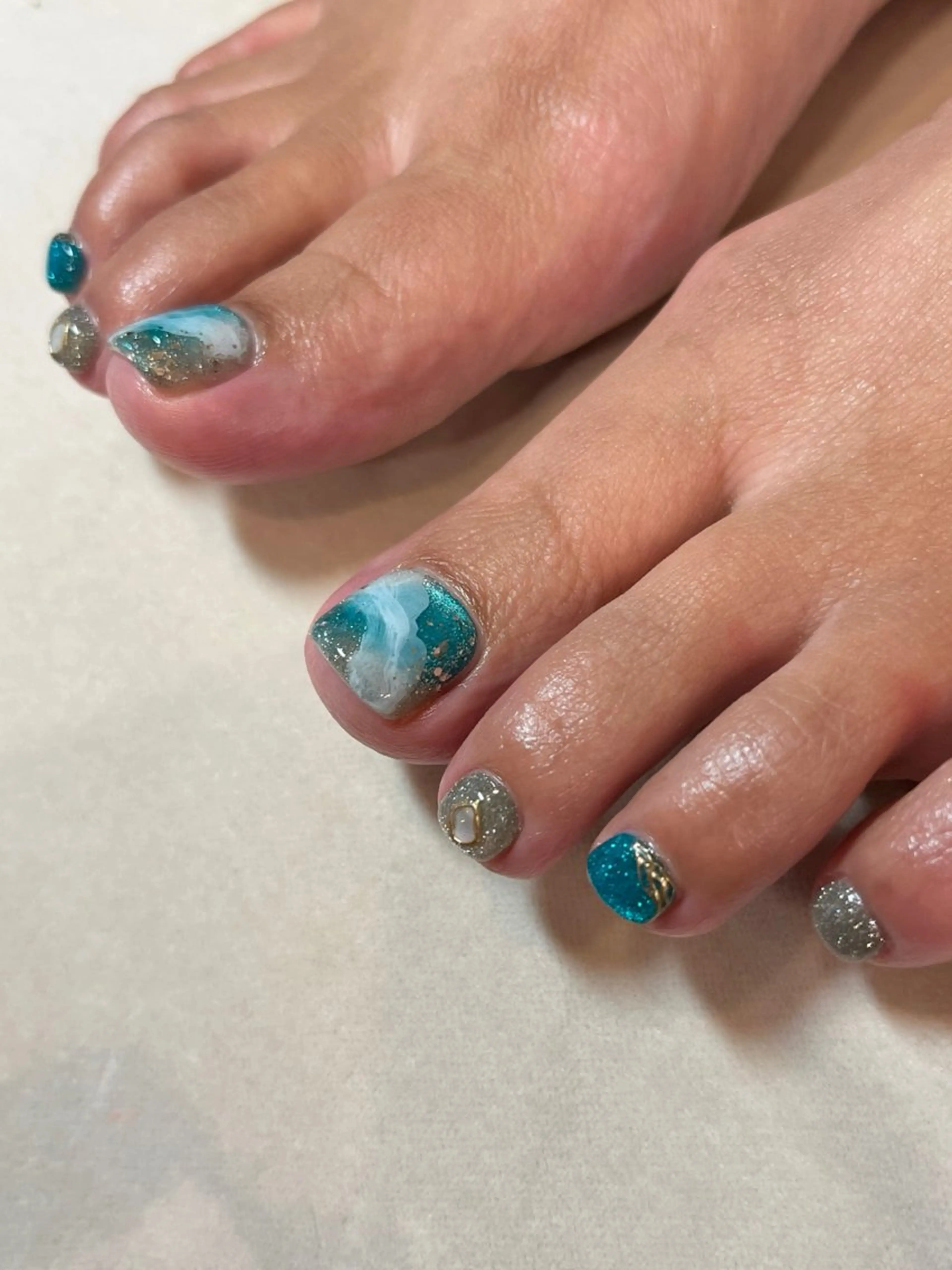 ネイル eknail所属・ek nailのネイルデザイン