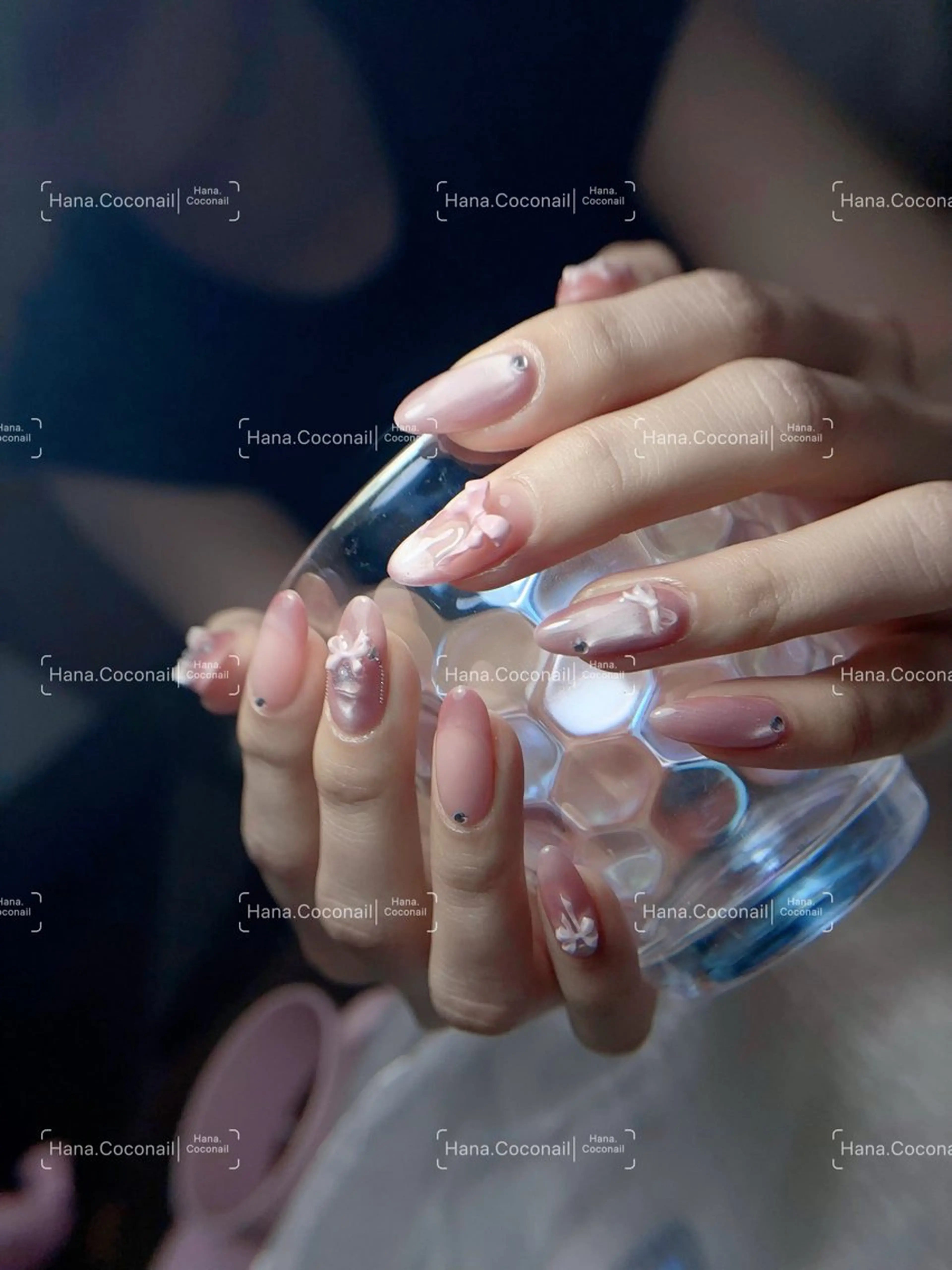 ネイル 高橋 ユキのネイルデザイン