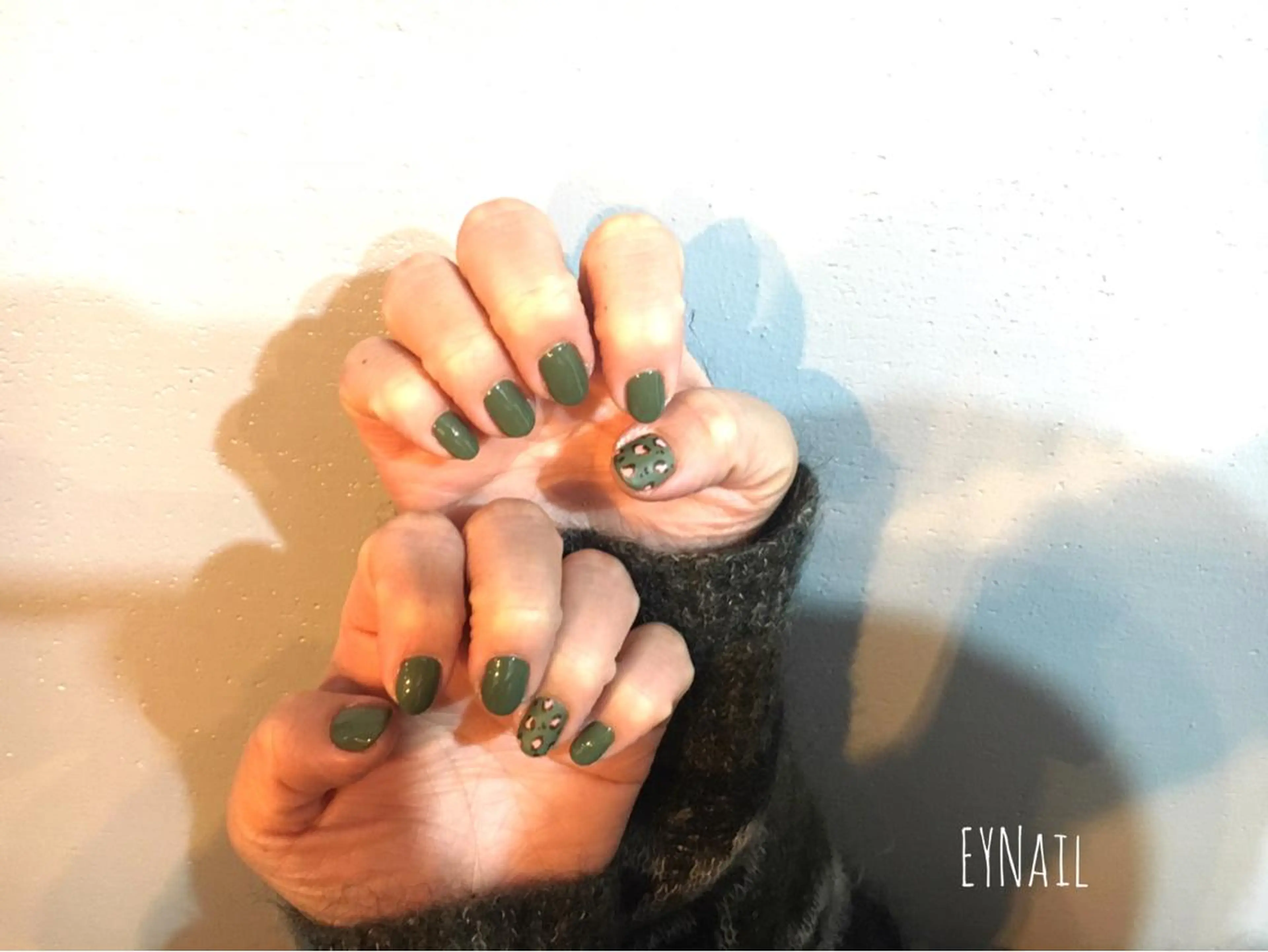 ネイル EYNail所属・EYNail Eriのネイルデザイン