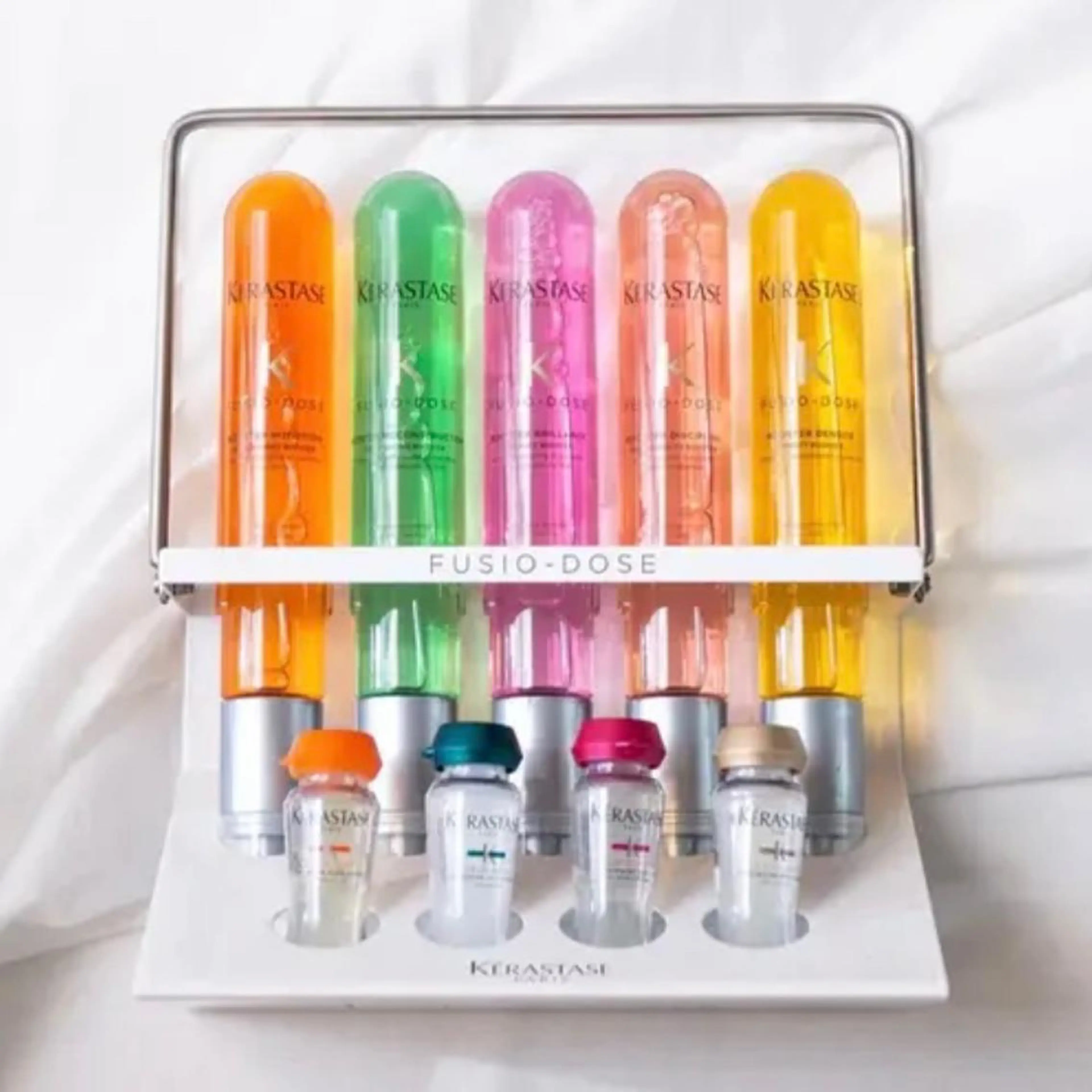 カラー 岡田まみ🍒🤍 透明感カラー/暖色のヘアスタイル