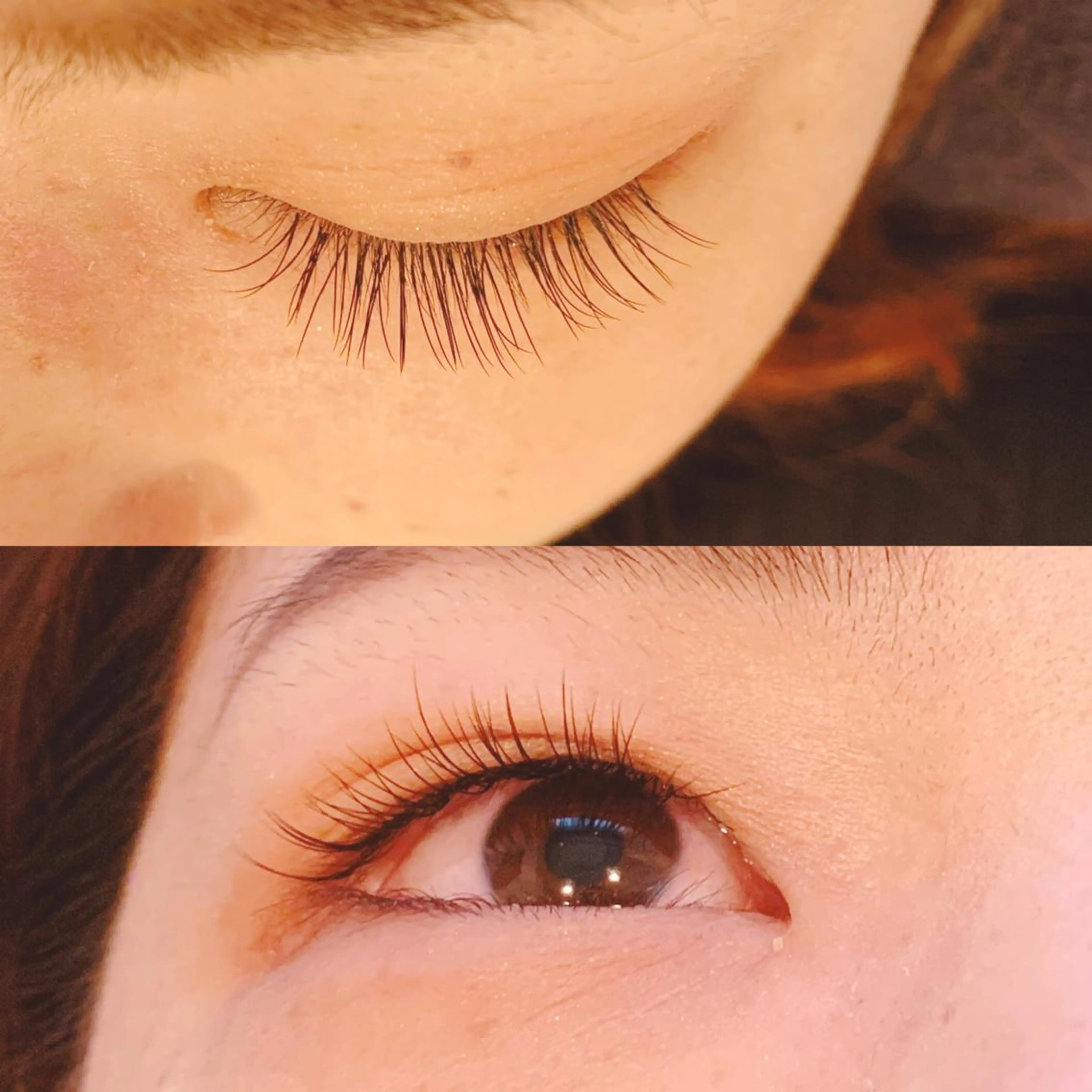 マツエク・マツパ Lupines 🌼Ruri🌼のマツエク・マツパデザイン