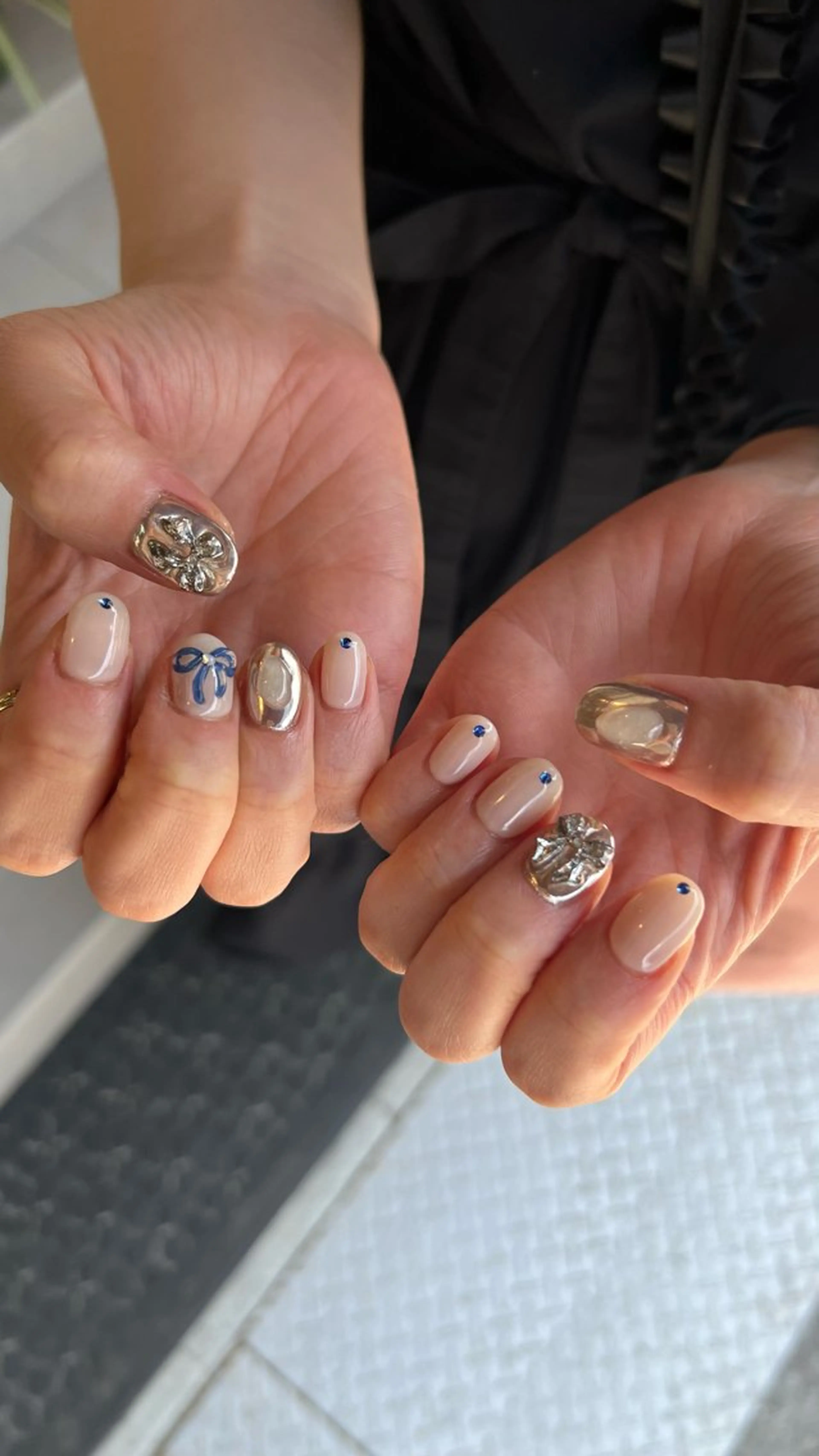 ネイル Addition所属・tsuzuki sakiのネイルデザイン