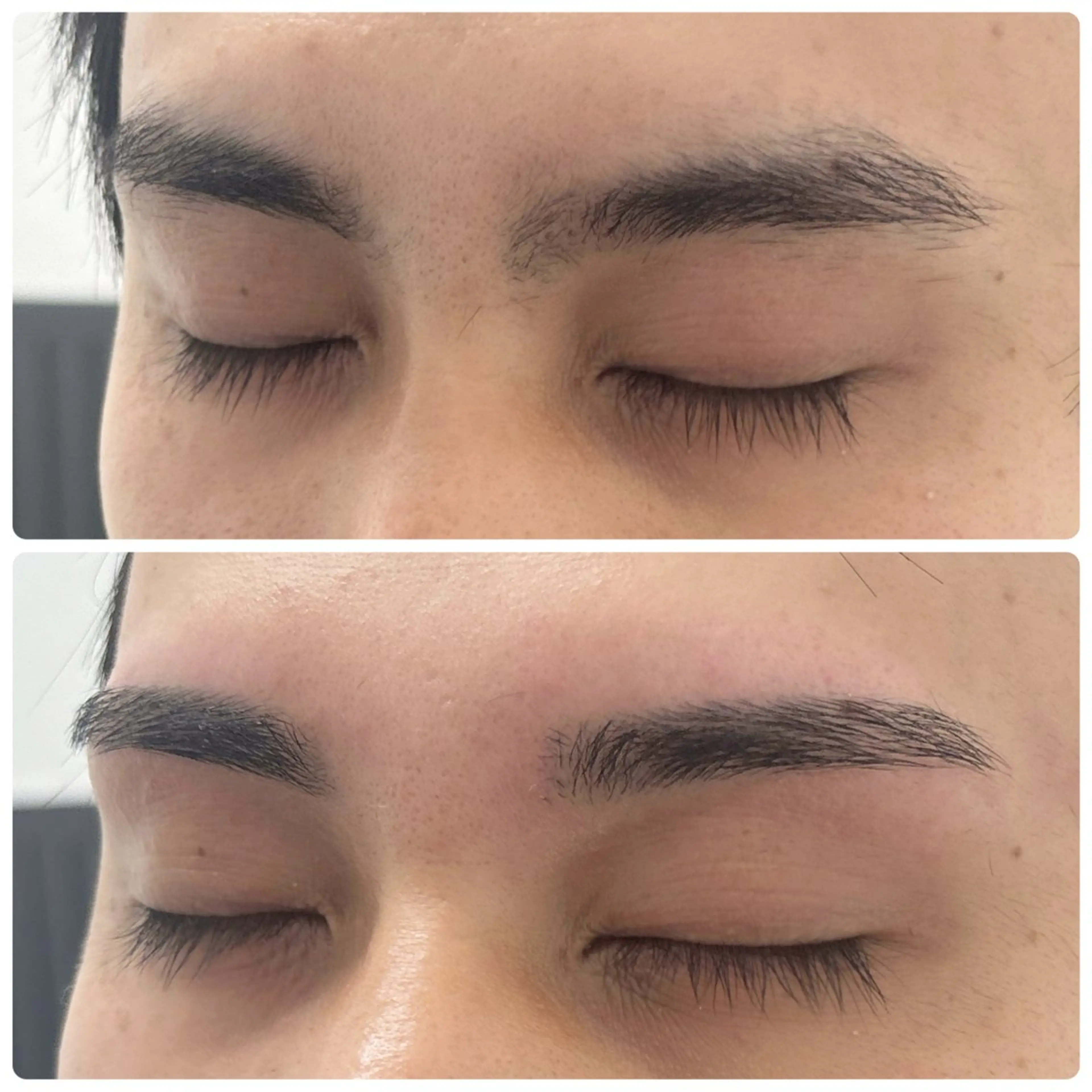 アイブロウ BROWS池袋所属・池袋メンズアイブロウ イシカワの眉毛・アイブロウイメージ