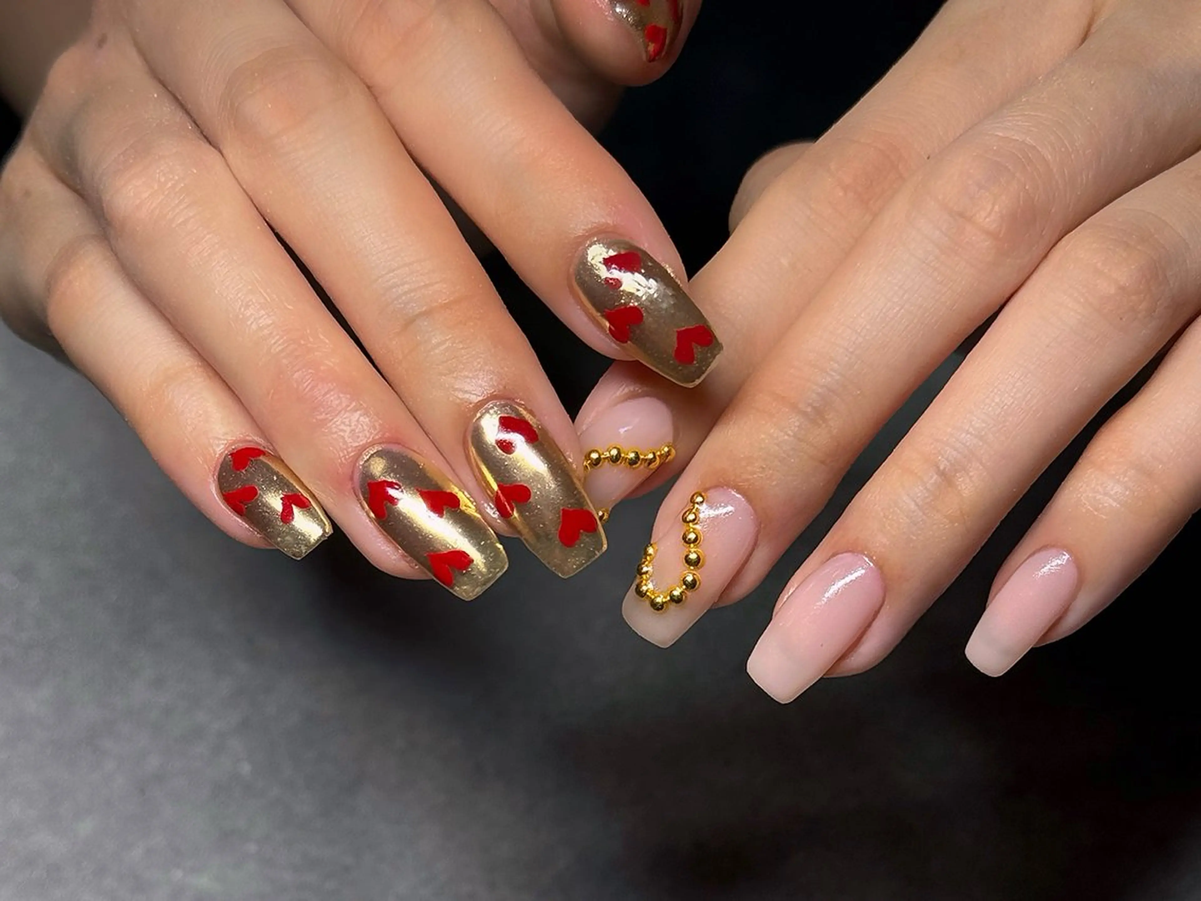 ネイル u sのネイルデザイン