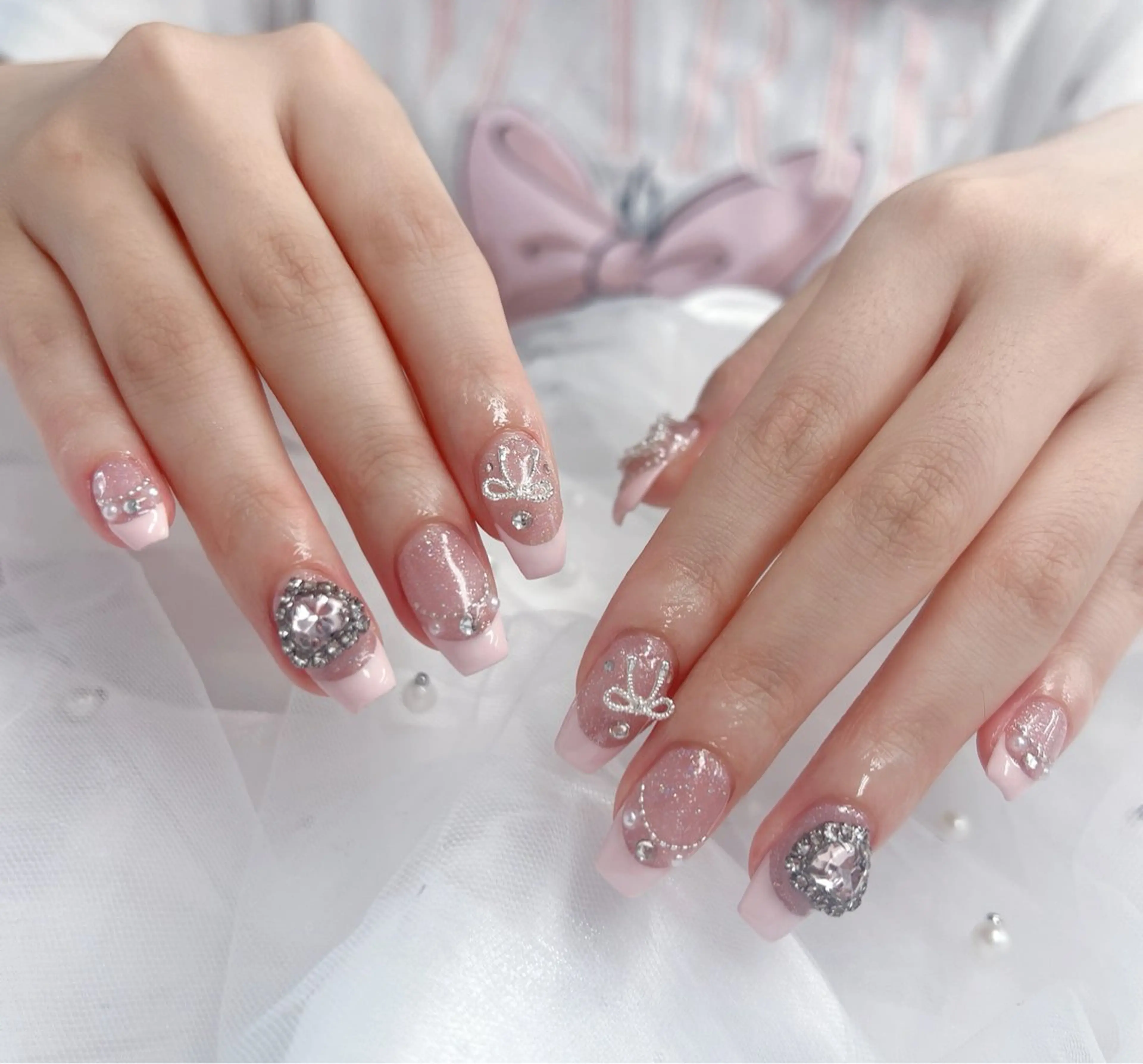 ネイル Nailia Nail salon所属・Nailia nail salonのネイルデザイン