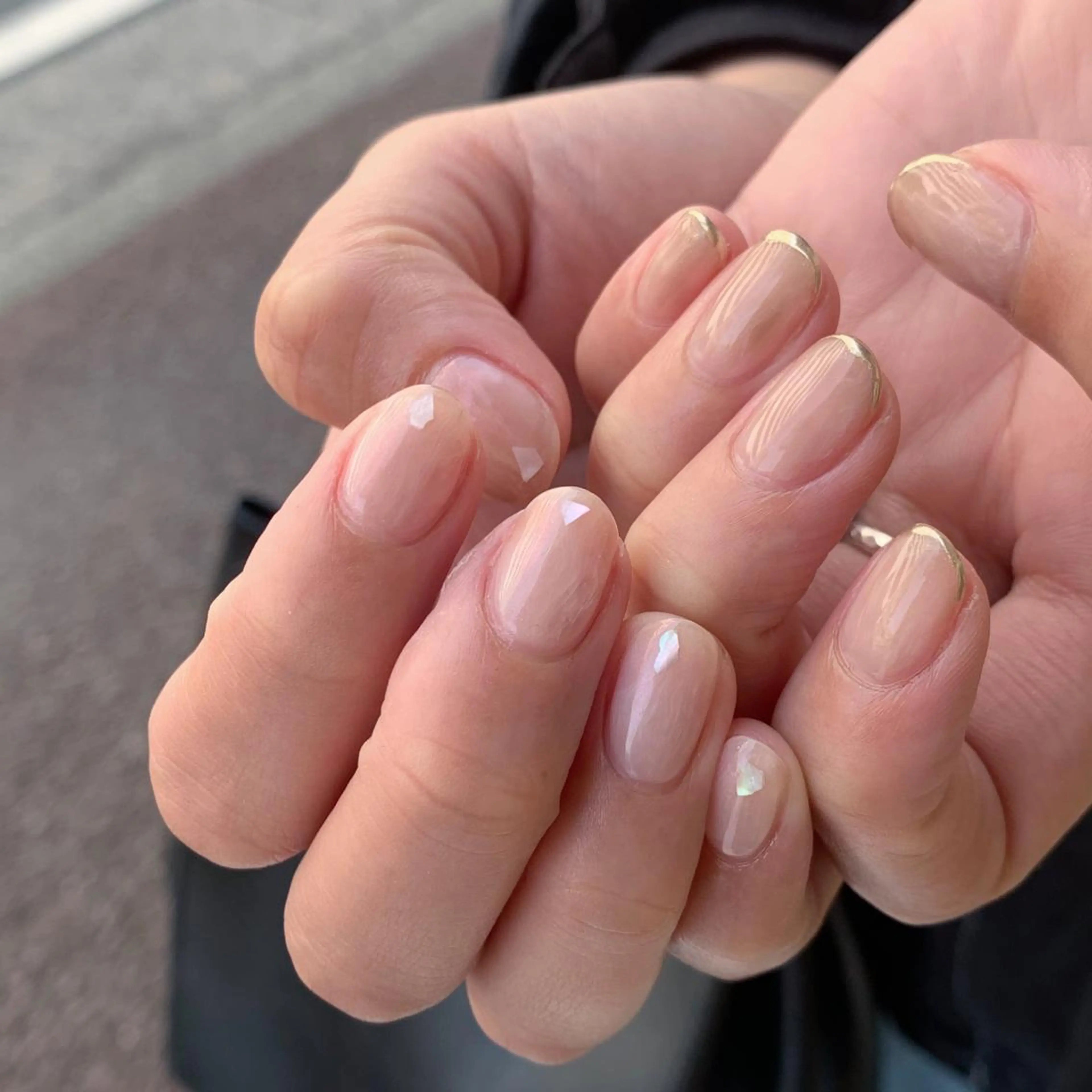 ネイル 持ち込み 鈴木 まゆのネイルデザイン