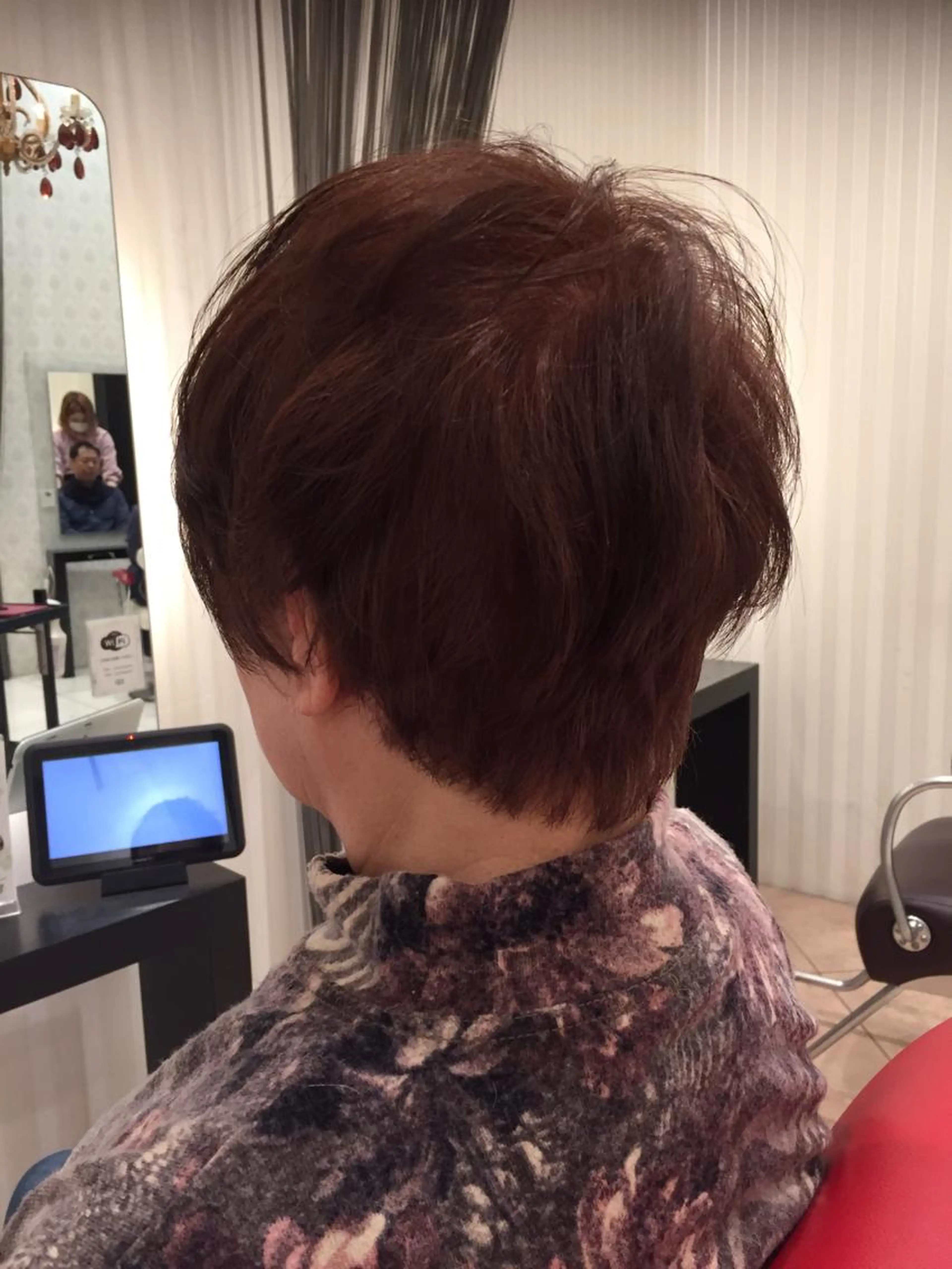 カット クイックスパの写真