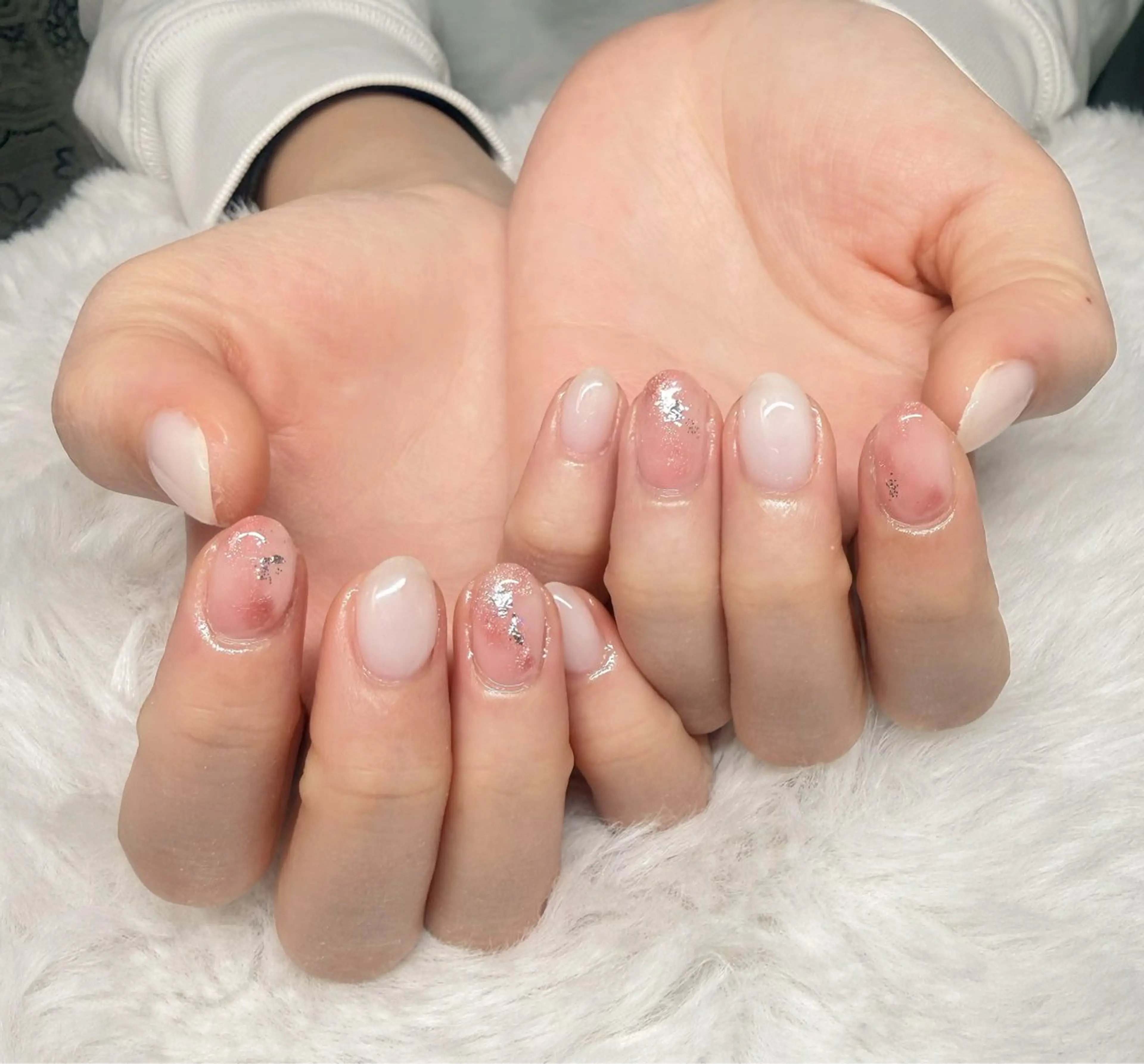 ネイル ハンドネイル ハンドケア リン リンのネイルデザイン