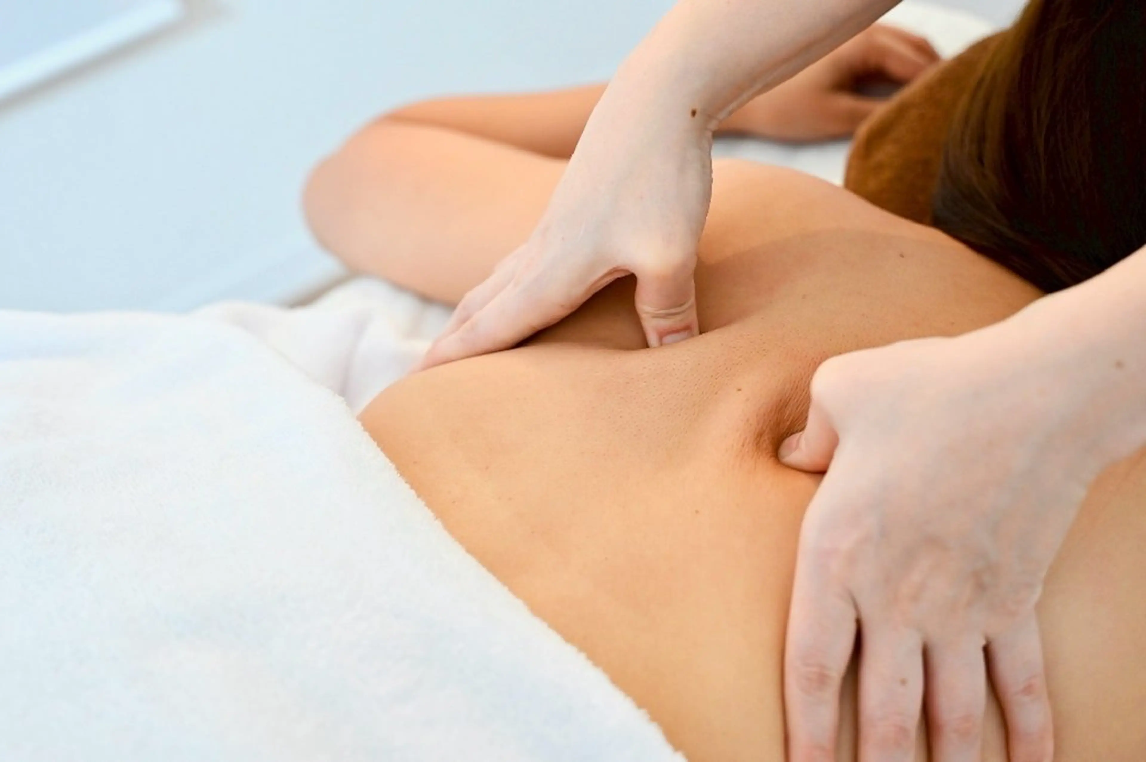 【肩こり・むくみの方】全身ゆるゆるリンパマッサージ６０分の写真