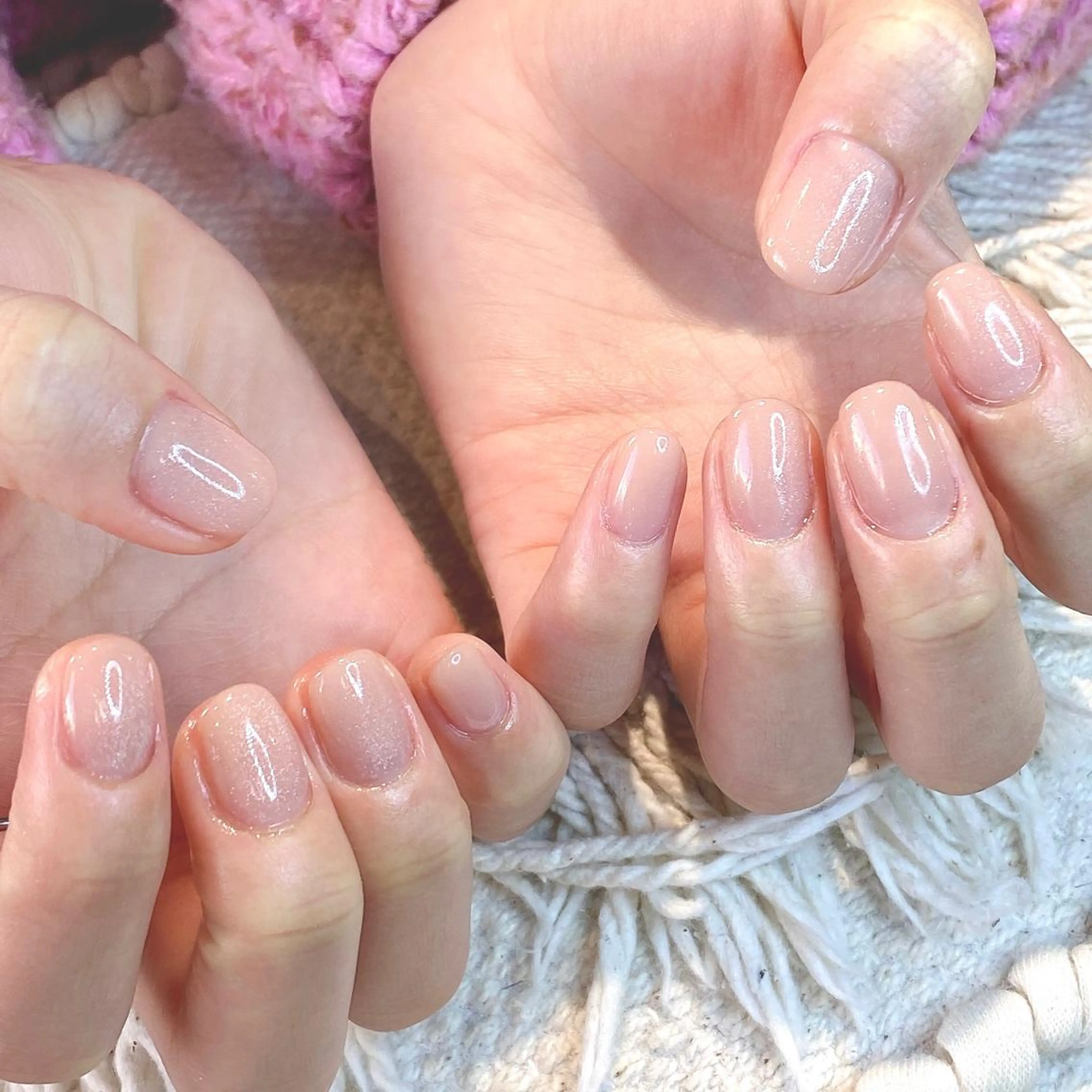 ネイル マグネットネイル sōko Hair&Nail Salon所属・megu  / sōko nailのネイルデザイン