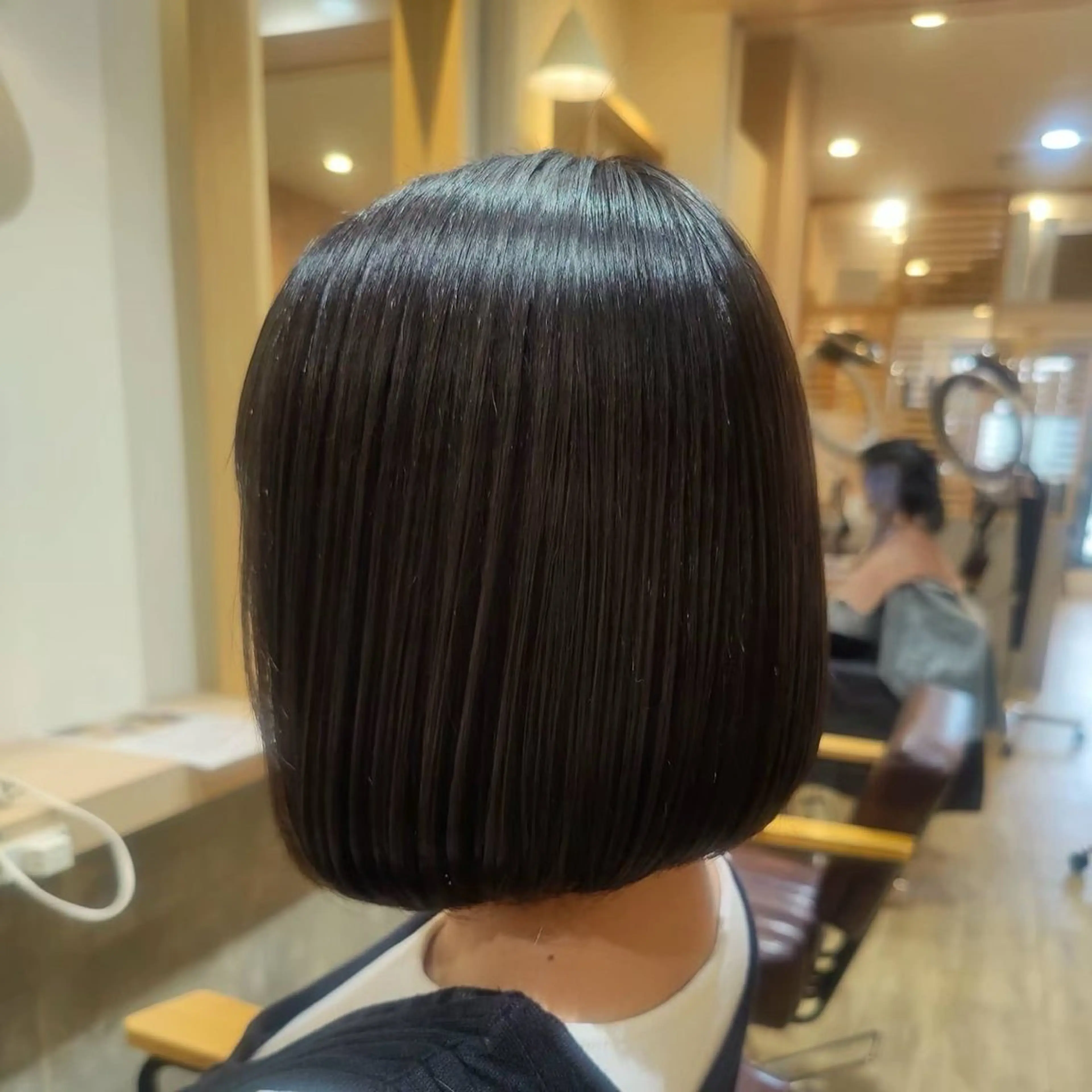 ショート 京久野 美咲⭐️のヘアスタイル