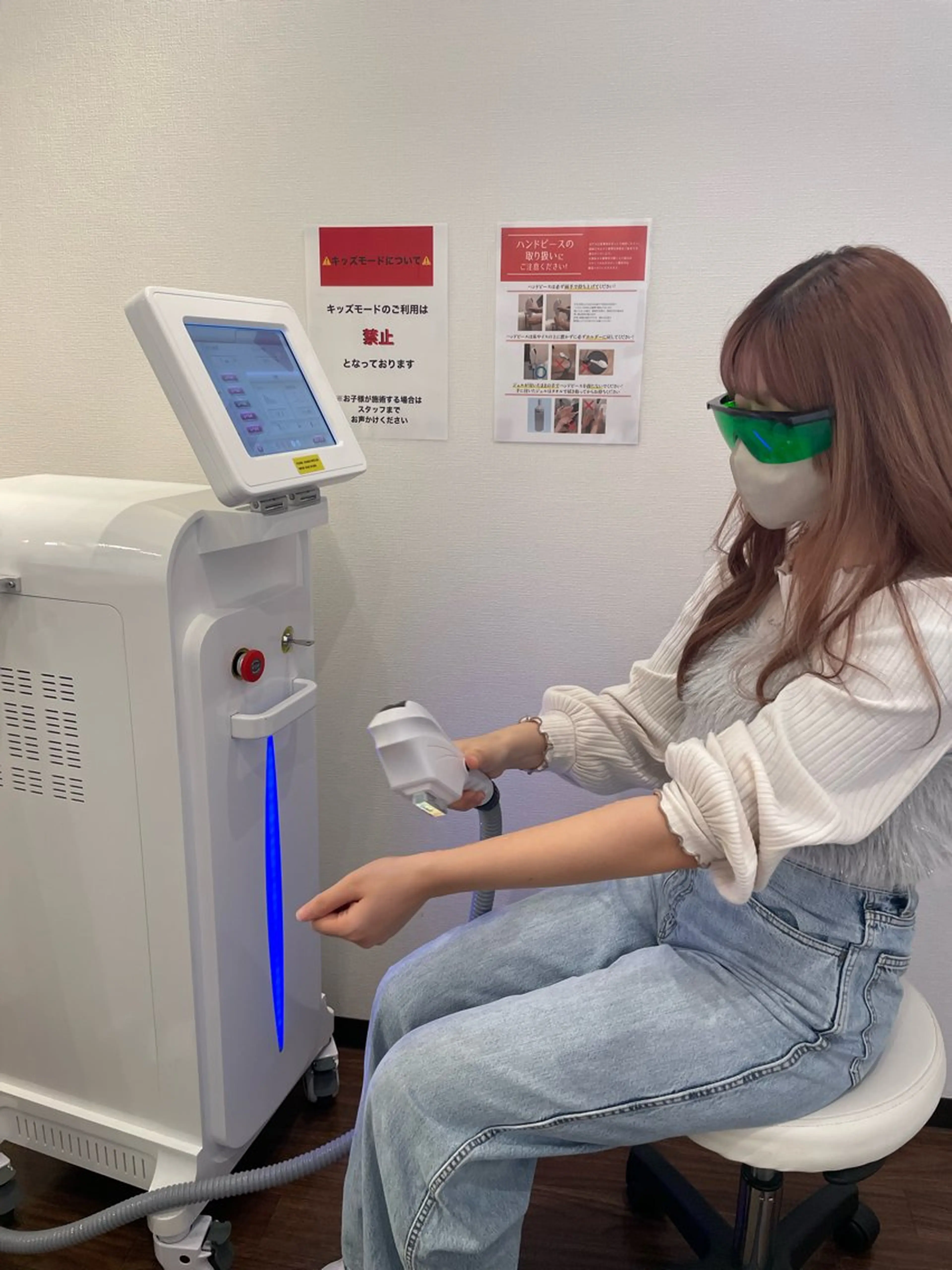 SELFMADE市原店所属・SELFMADE 市原店のエステ・リラクイメージ