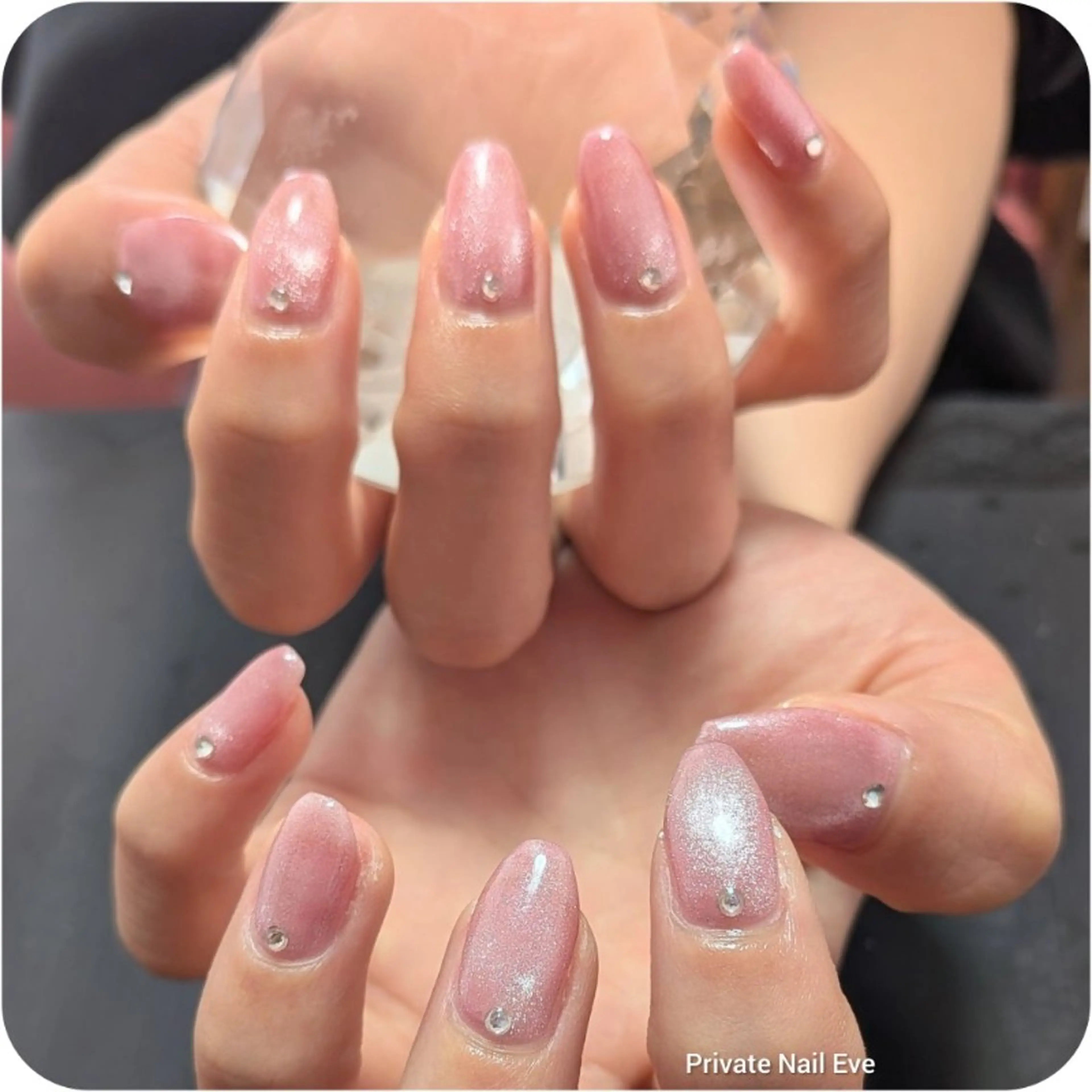 ネイル マグネットネイル ハンドネイル ネイル junkoのネイルデザイン