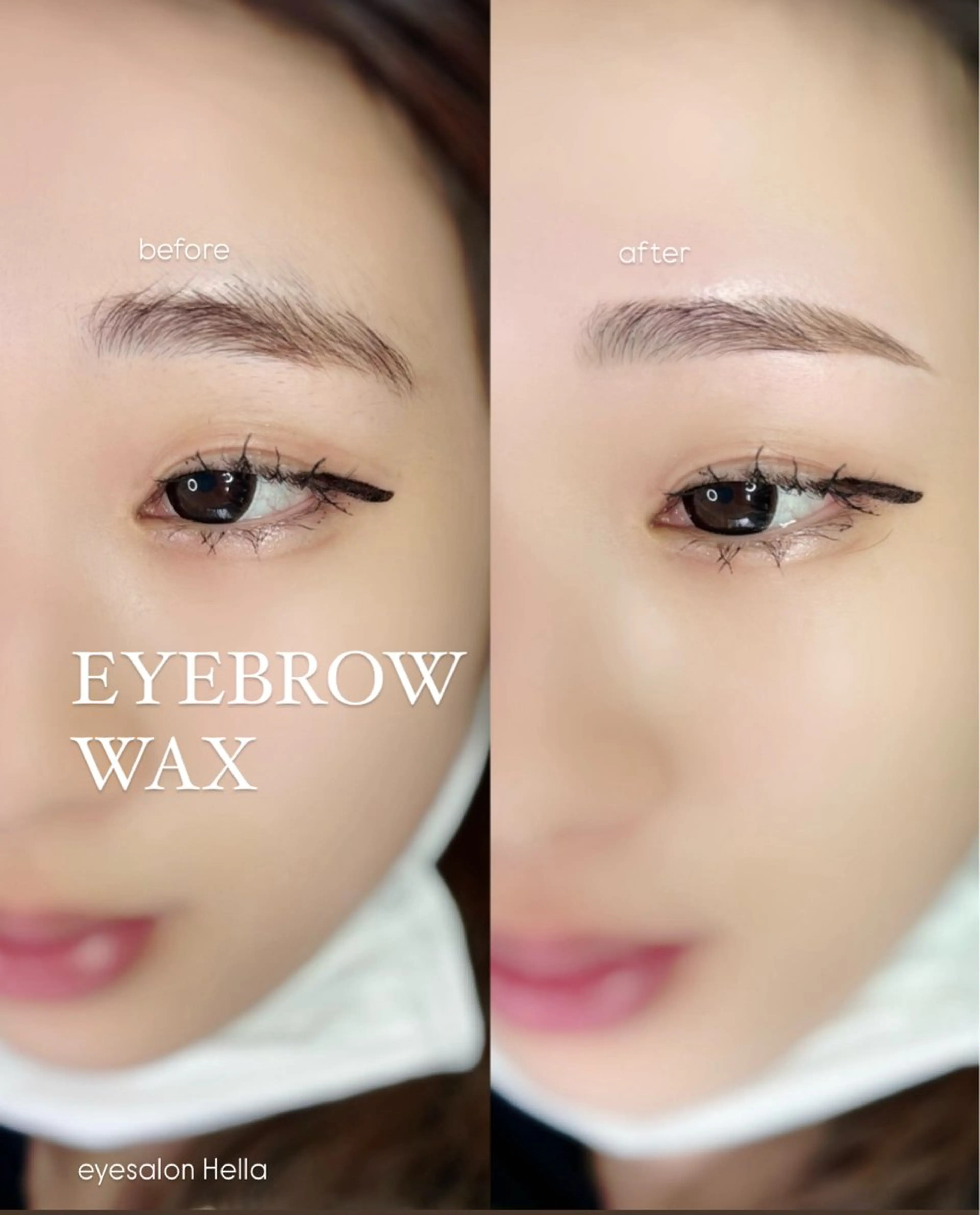 アイブロウ ワックス脱毛 眉カット その他(アイブロウ) H e l l a所属・まつげパーマ／眉毛 H e l l aの眉毛・アイブロウイメージ