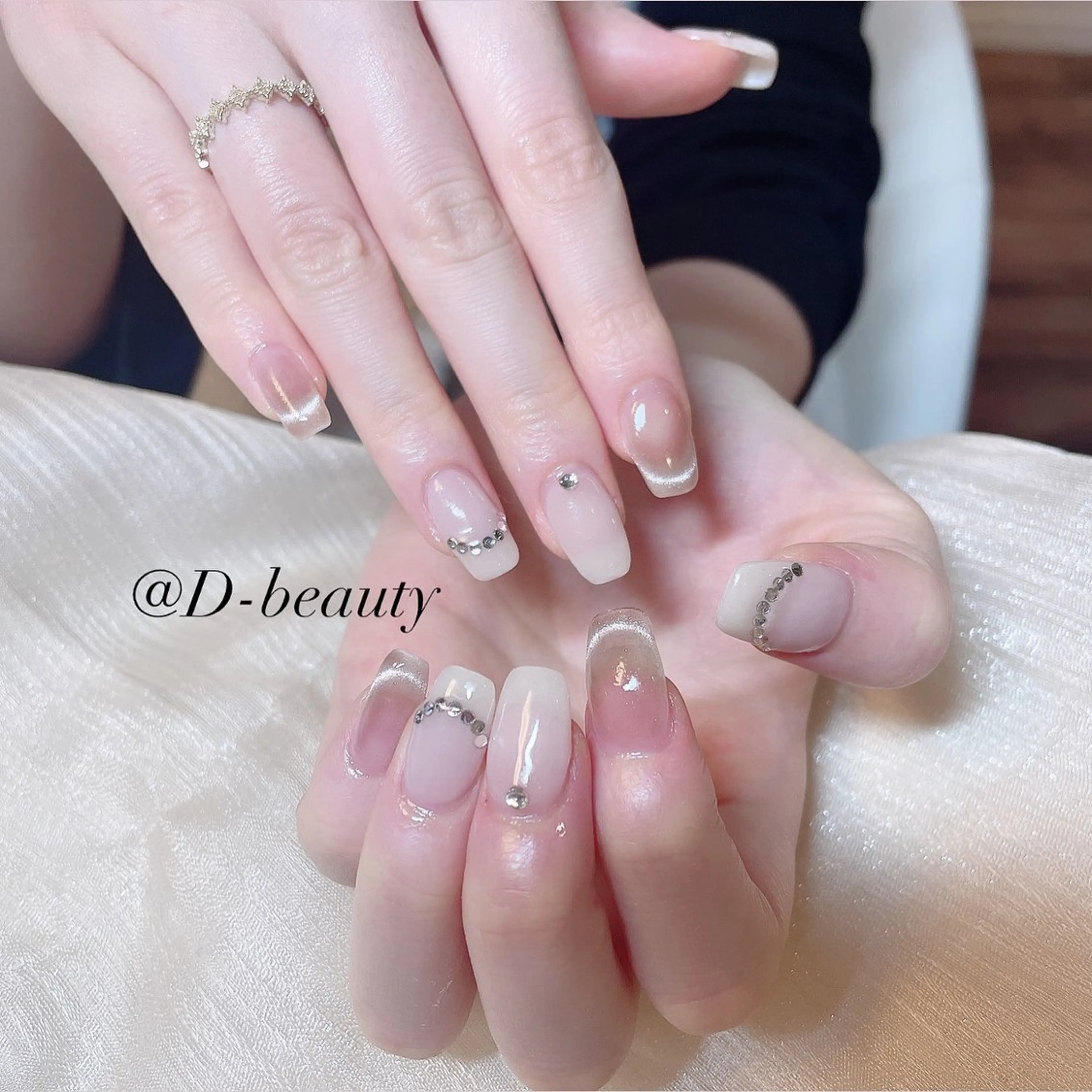 ネイル ハンドネイル D-BEAUTY Nailsalonのネイルデザイン