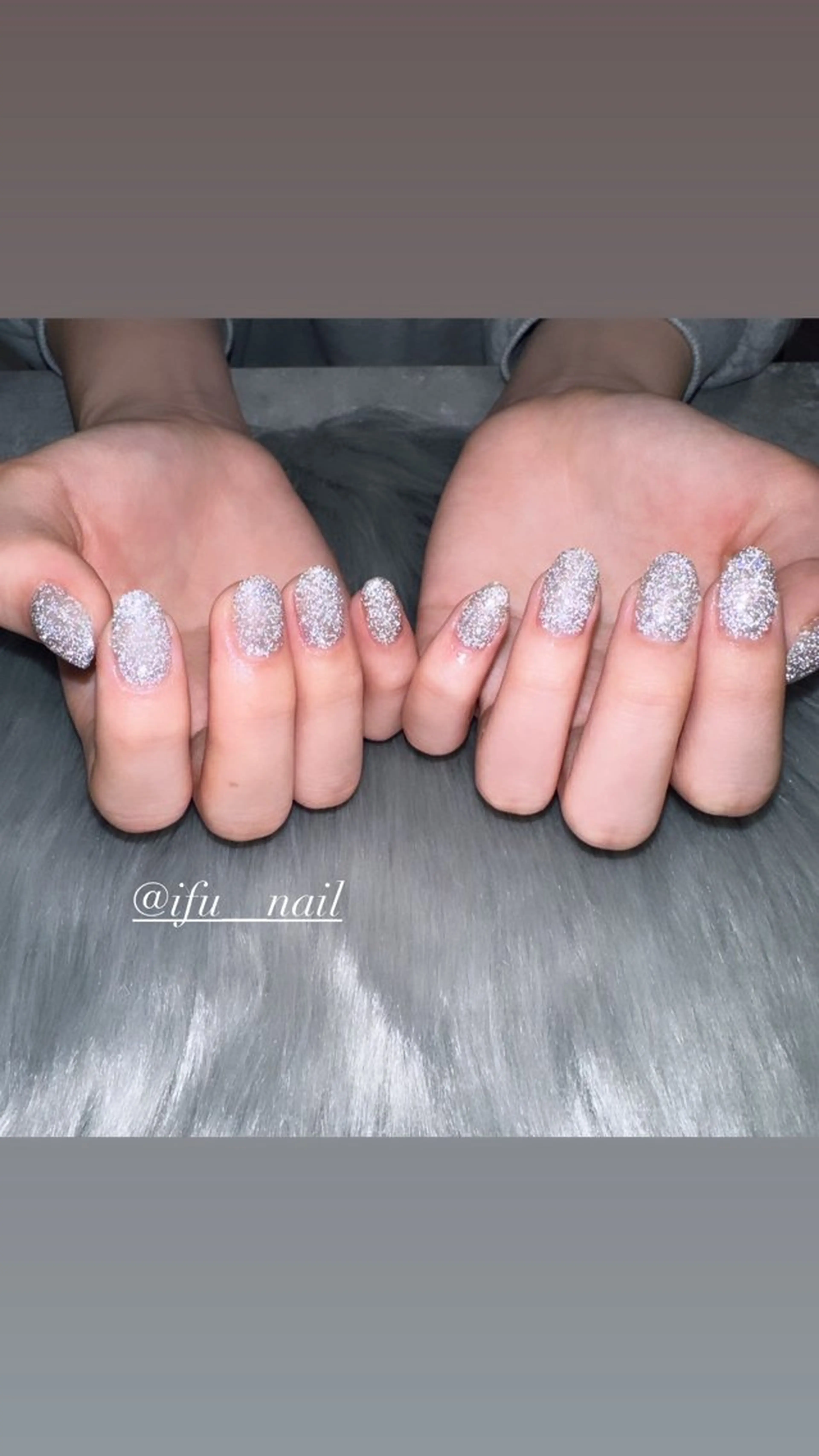 ネイル ハンドネイル If Nailのネイルデザイン