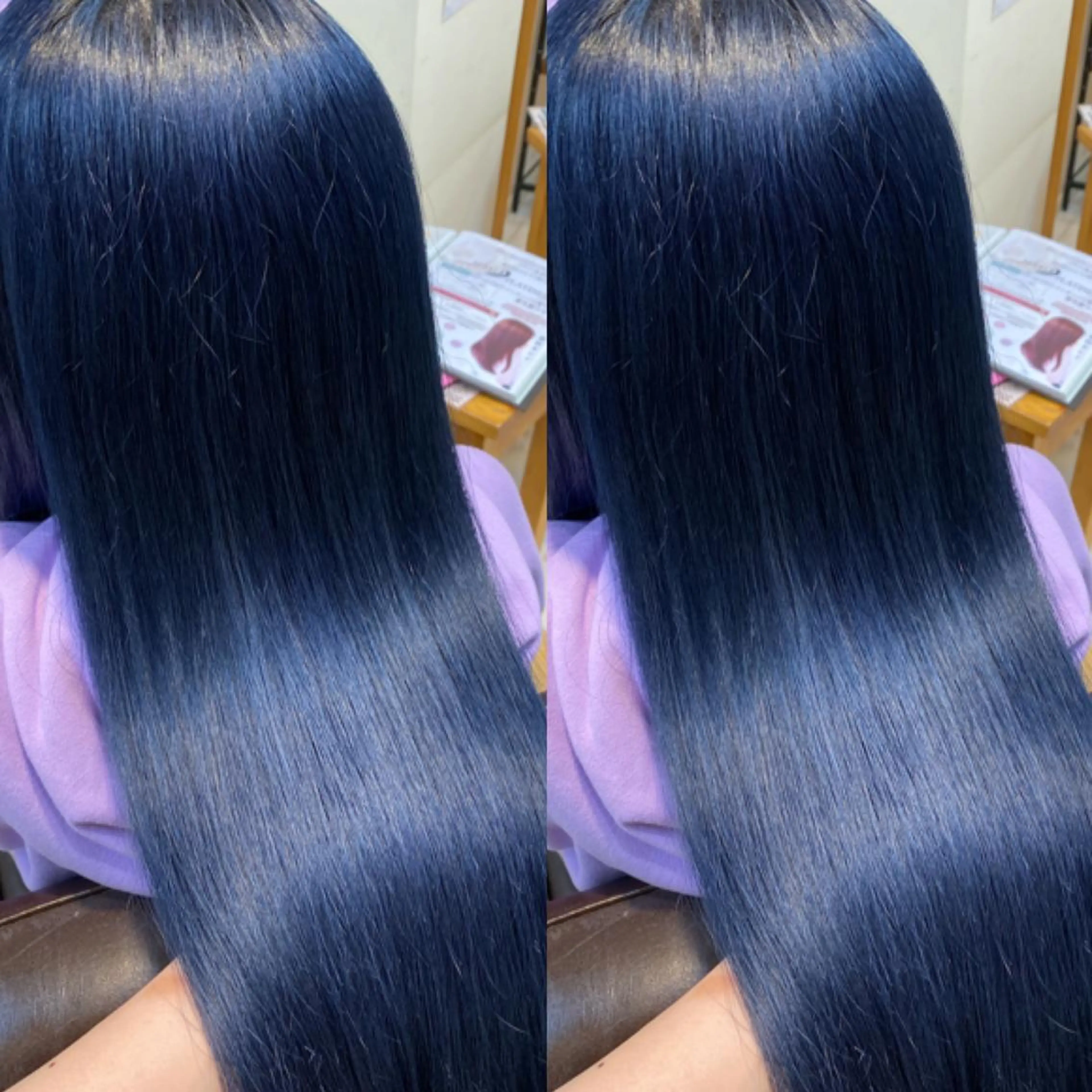 ロング 透明感カラー💖 Stylist佐藤澪のマツエク・マツパデザイン