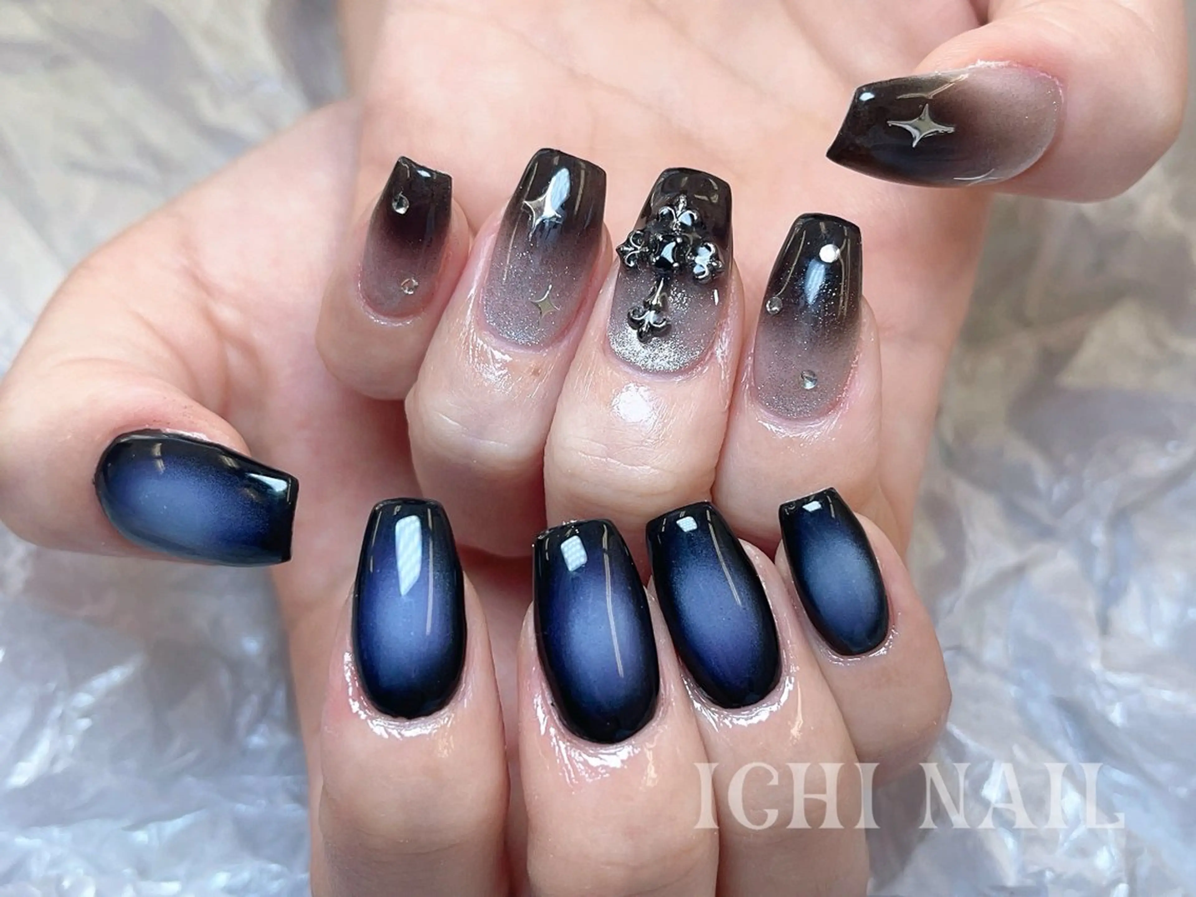 ネイル ハンドネイル 🧚🏻‍♀️ NOHA🎀のネイルデザイン