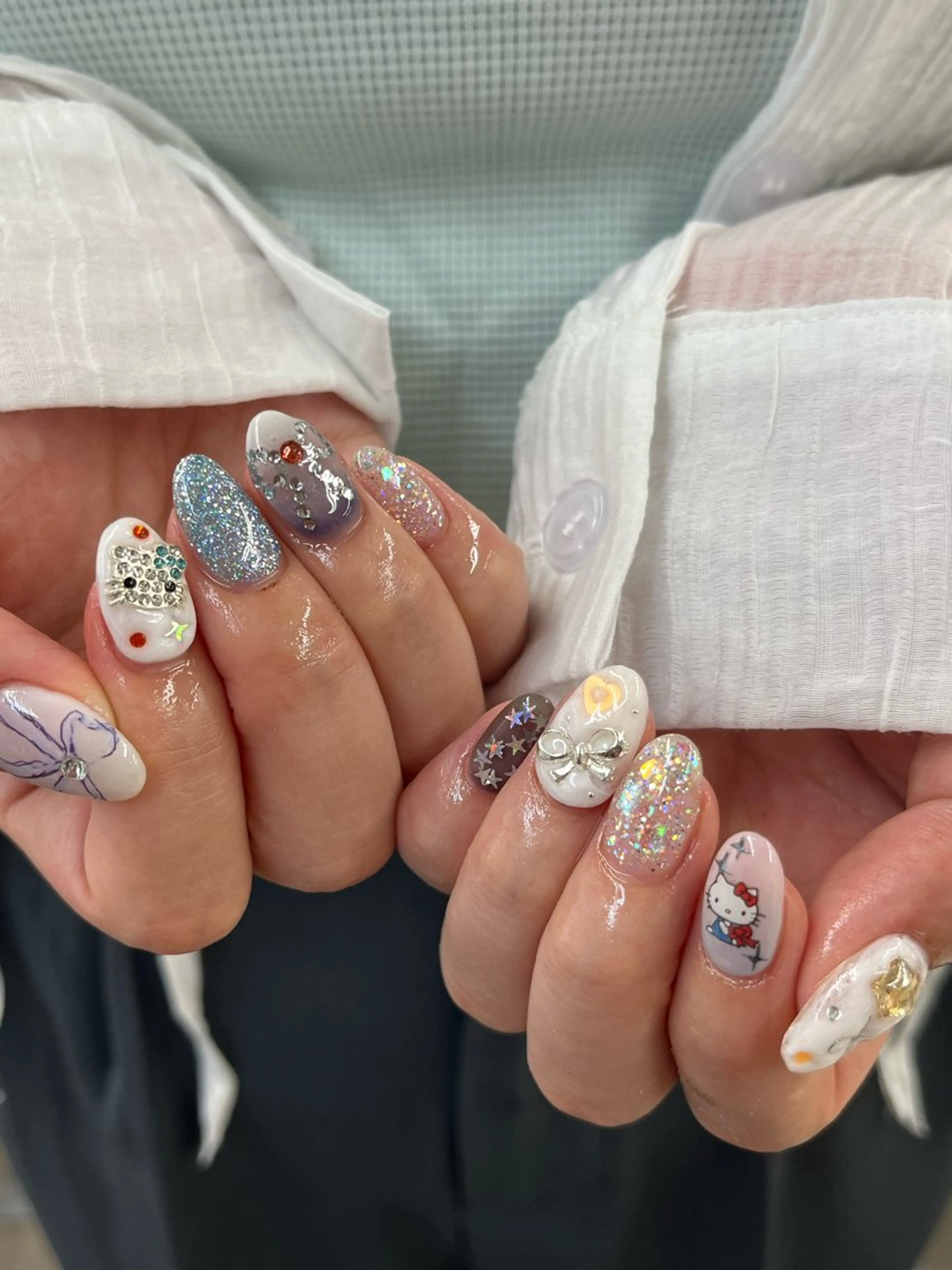 ネイル ハンドネイル Basic町田本店 Suzunaのネイルデザイン