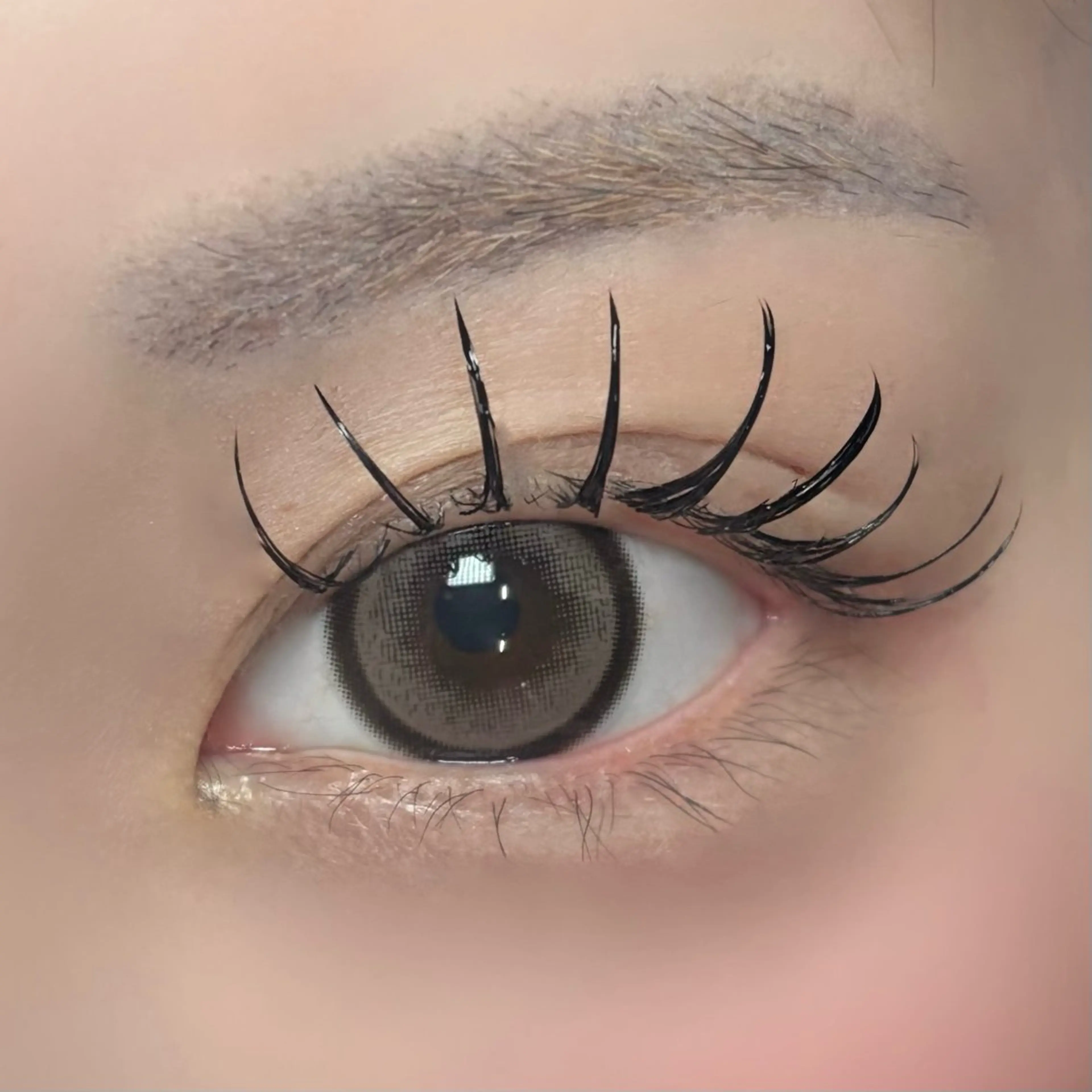 マツエク・マツパ マツエク アイサロン Seek 北梅田店のマツエク・マツパデザイン