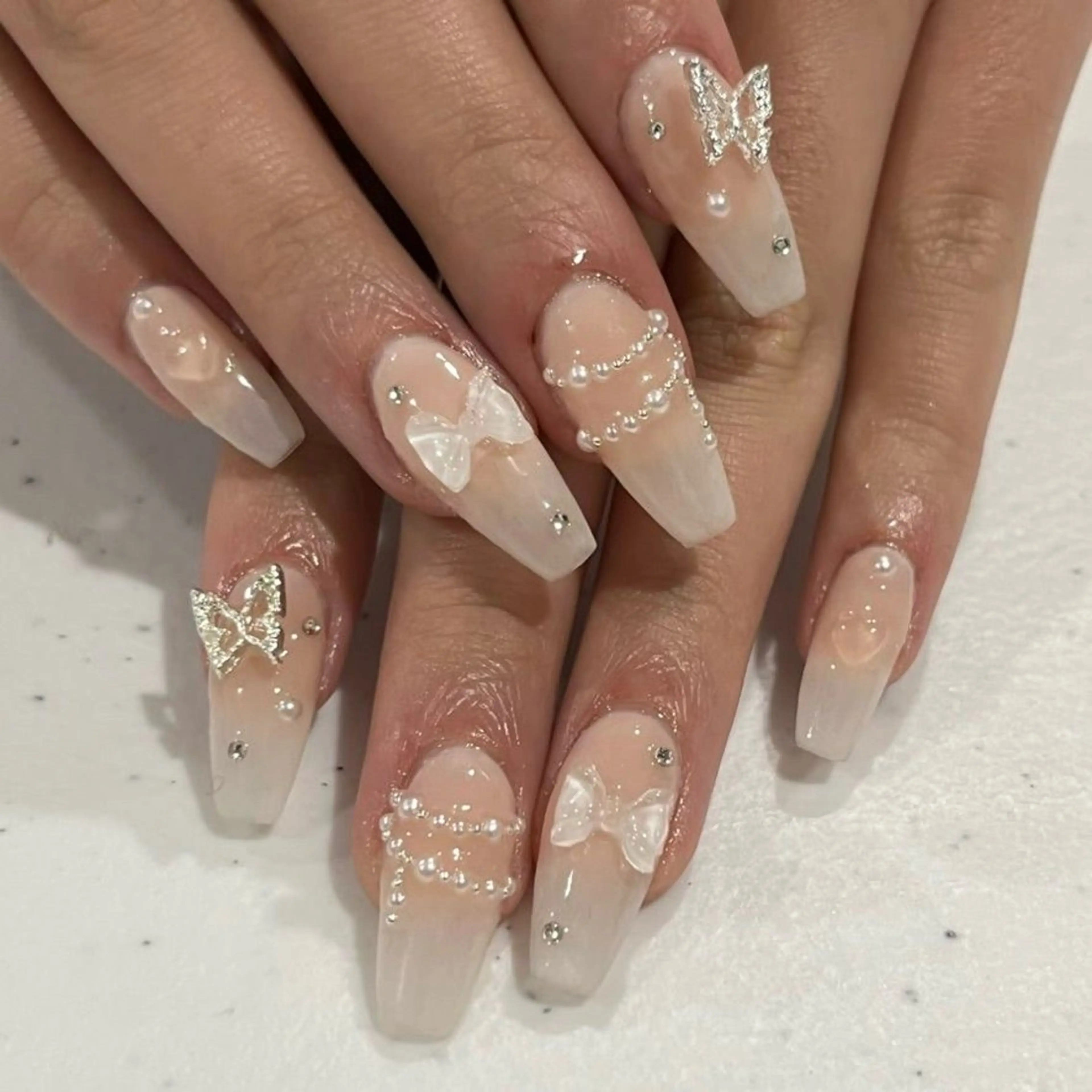 ネイル Lee Nailsのネイルデザイン