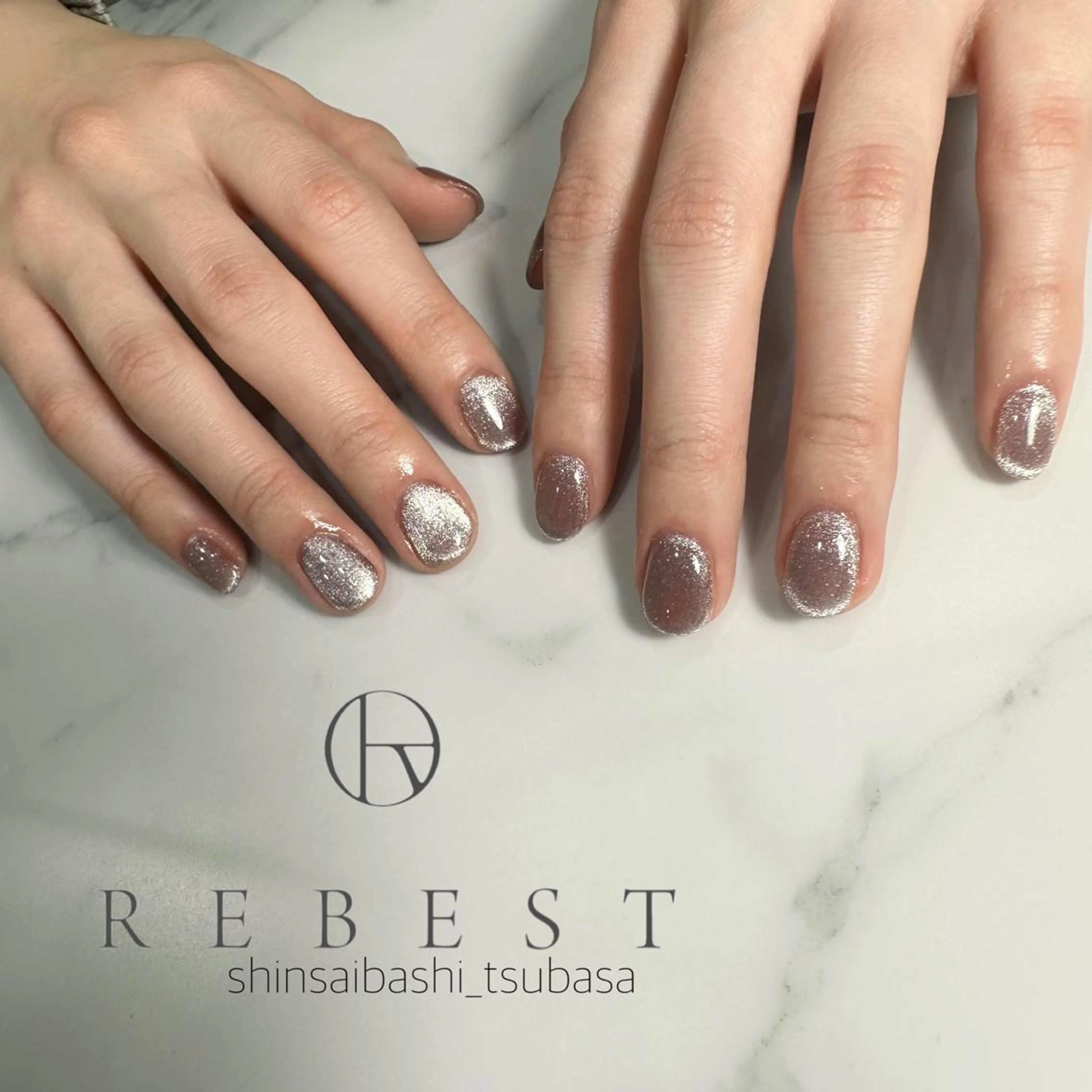 ネイル ＲＥＢＥＳＴ nailのネイルデザイン