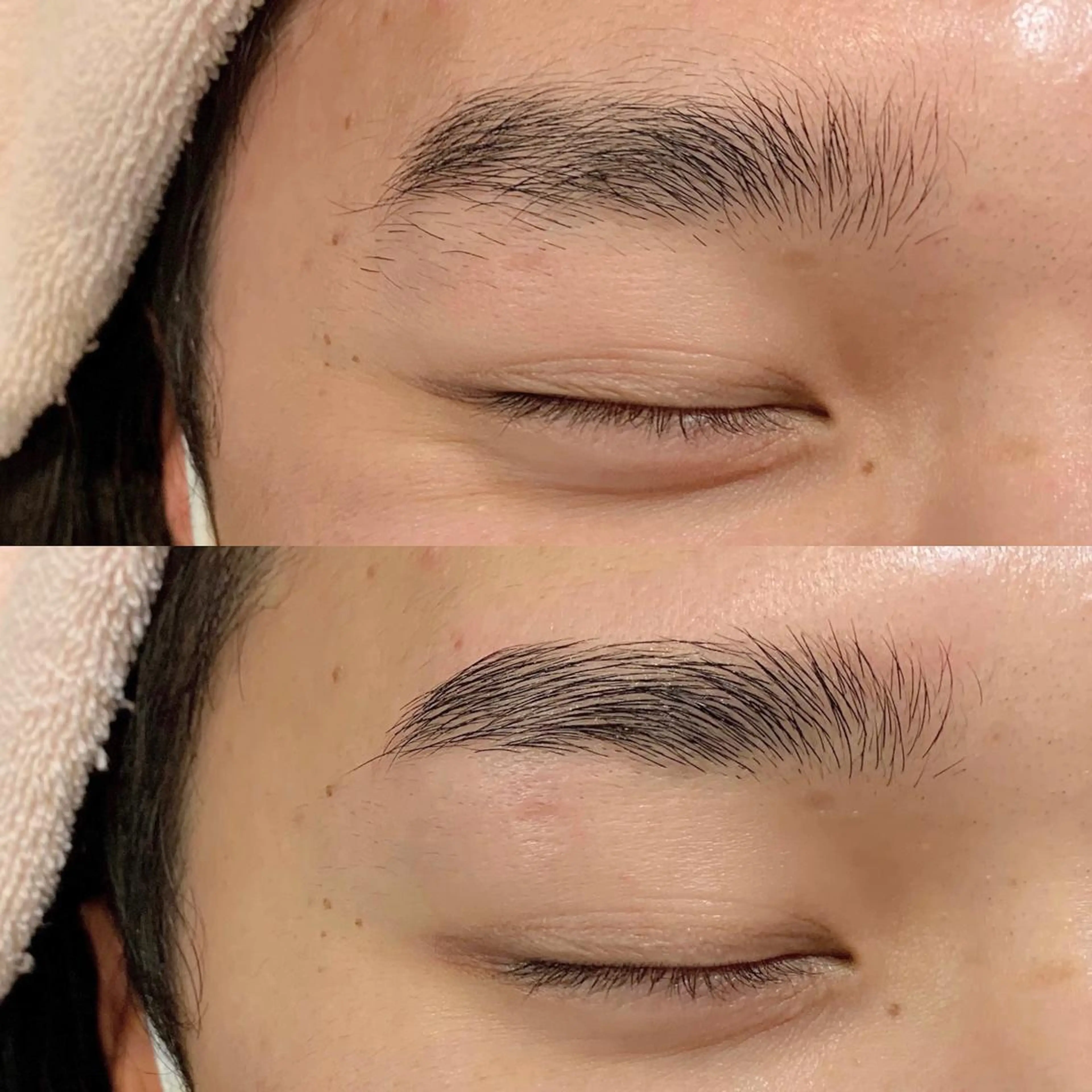 パーマ マツエク・マツパ 𝘮 𝘢 𝘰 .のマツエク・マツパデザイン