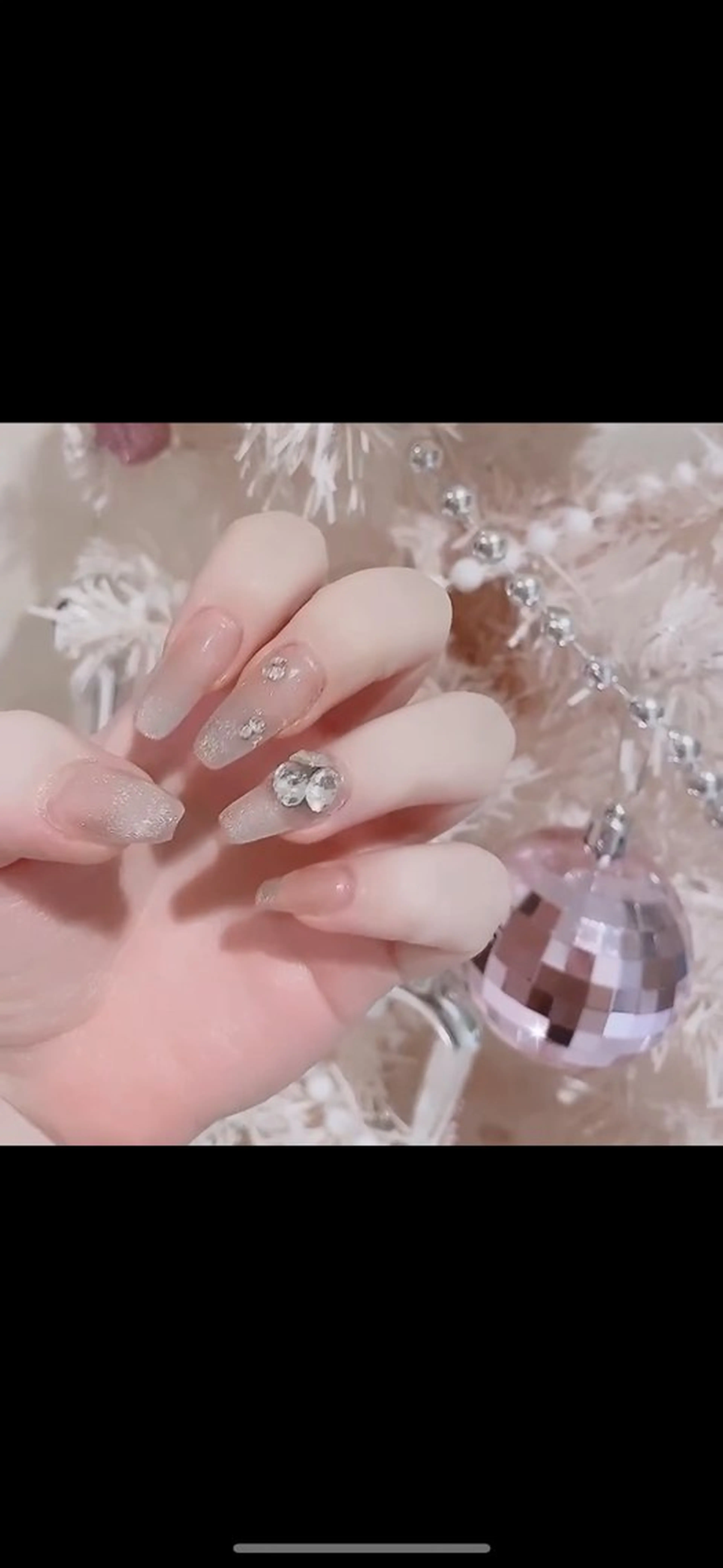 ネイル ハンドネイル Mari 🎀六月移転のネイルデザイン