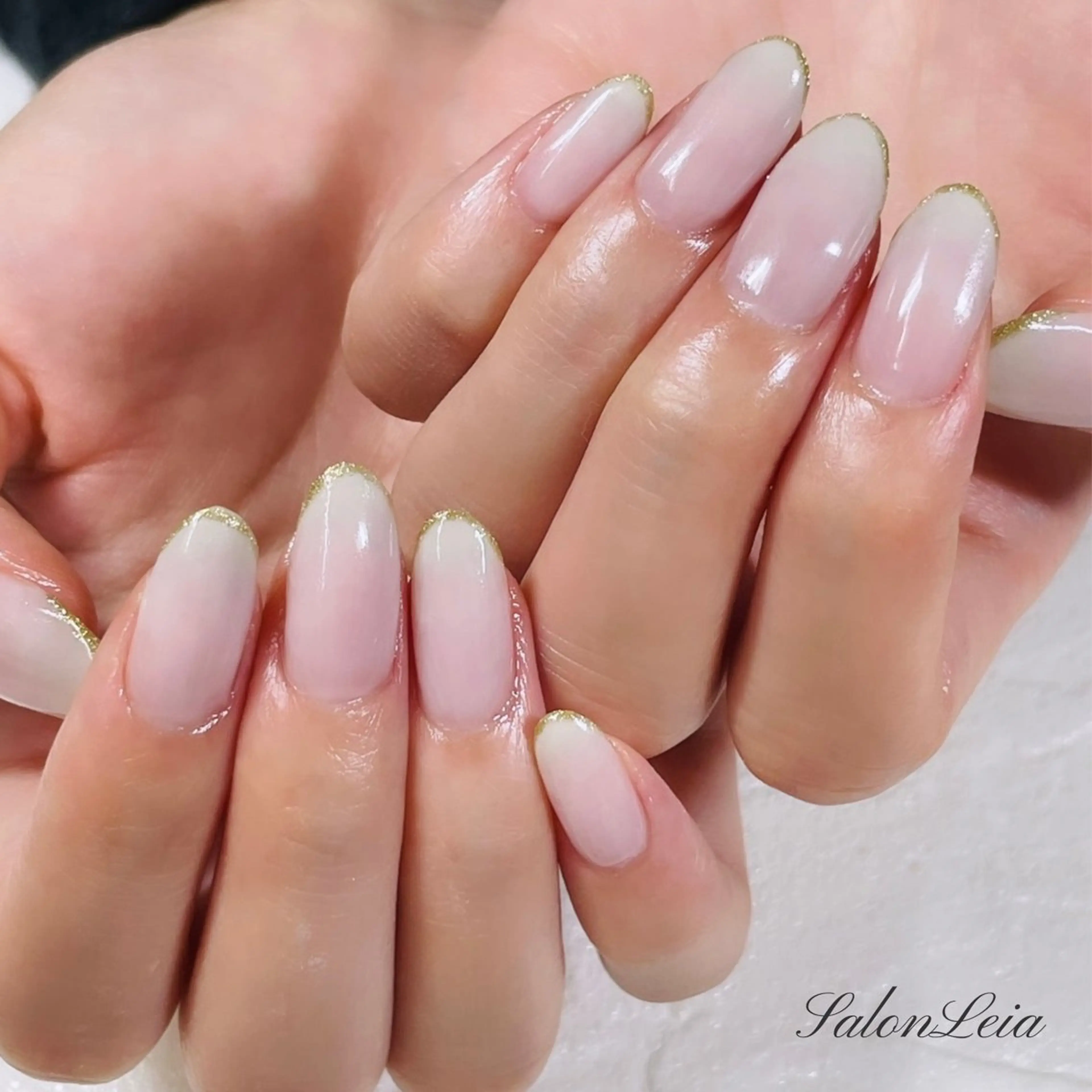 ネイル Salon Leia所属・Salon Leia KANAのネイルデザイン