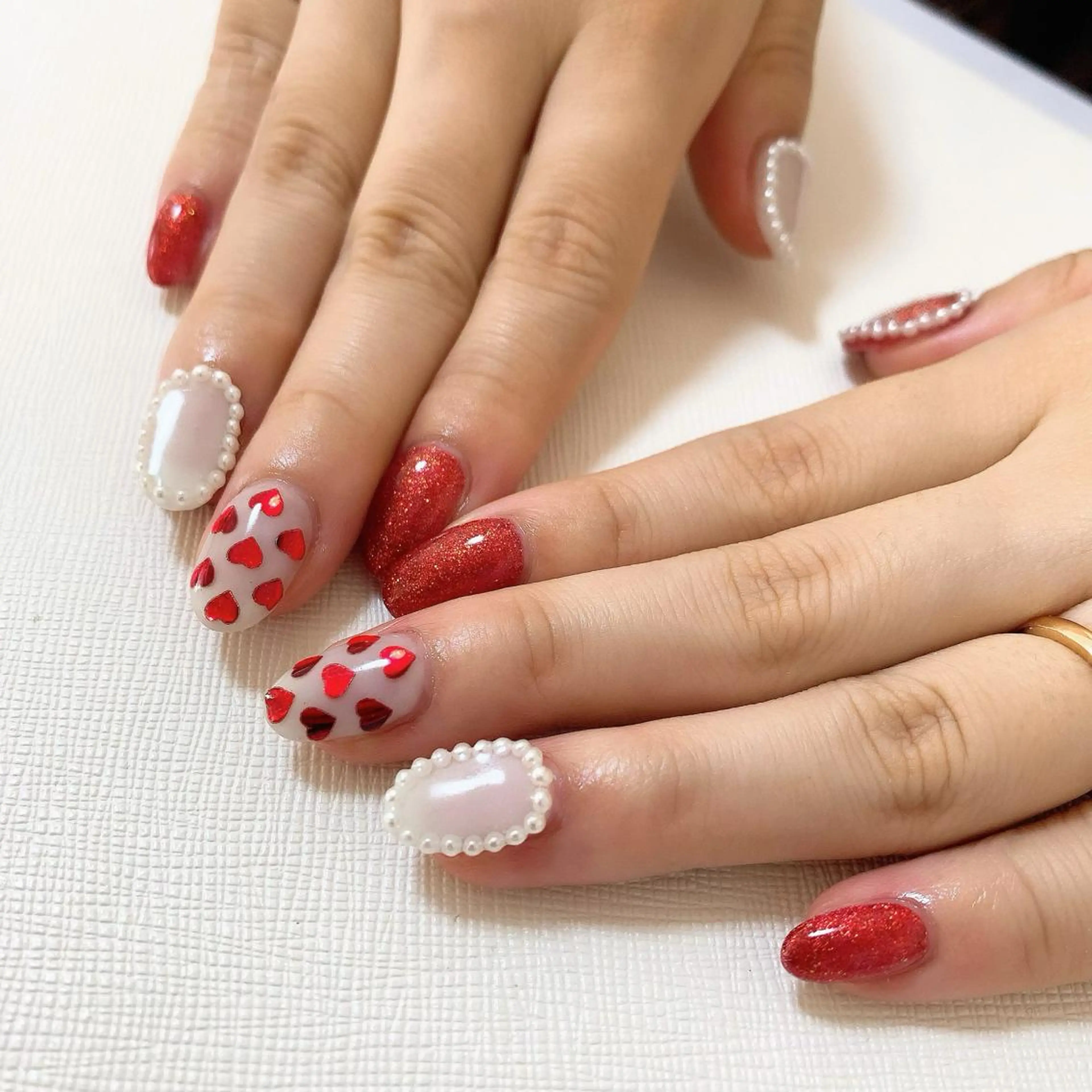 ネイル アートネイル vivi nailのネイルデザイン