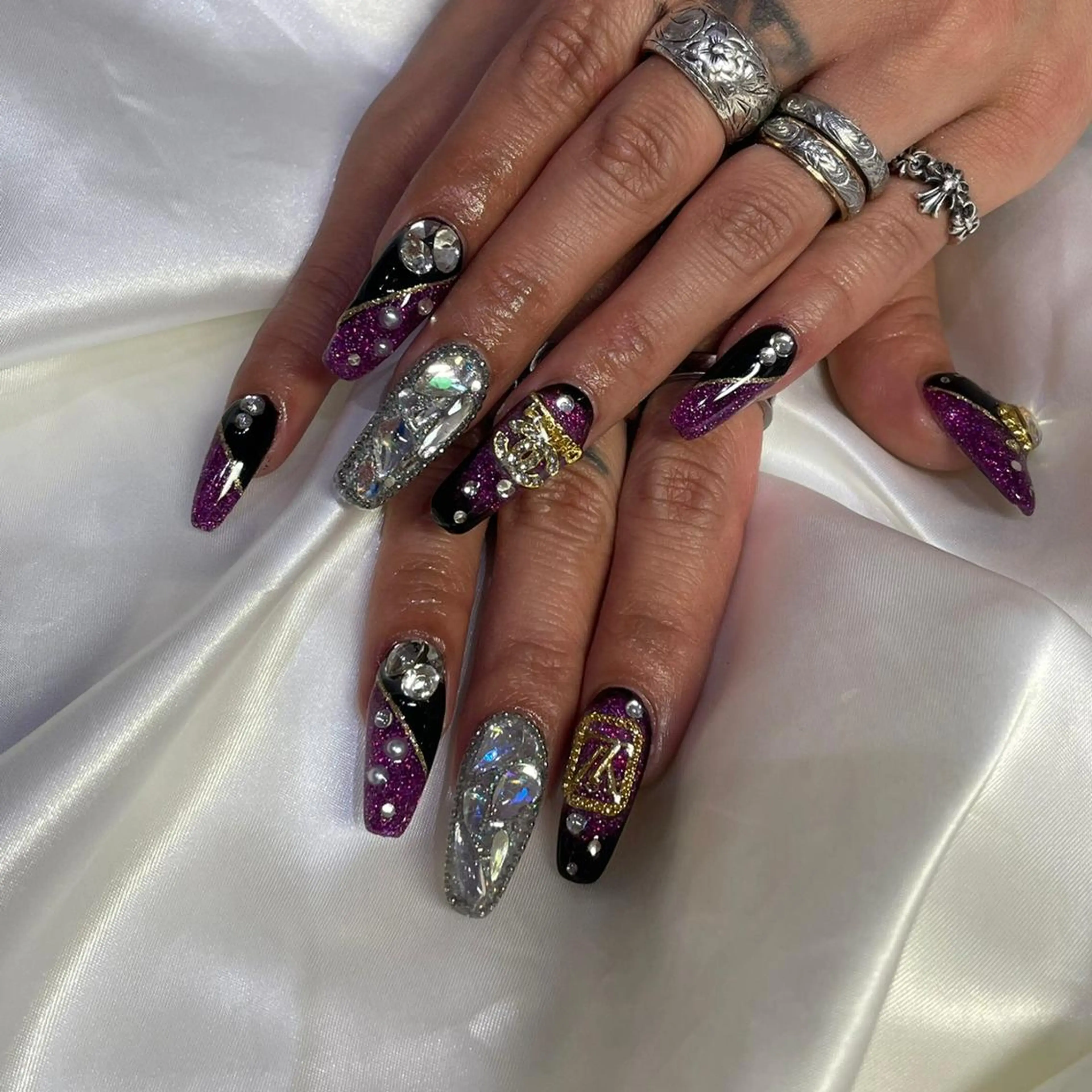 ネイル Ashliy大宮☆ アシュリーのネイルデザイン