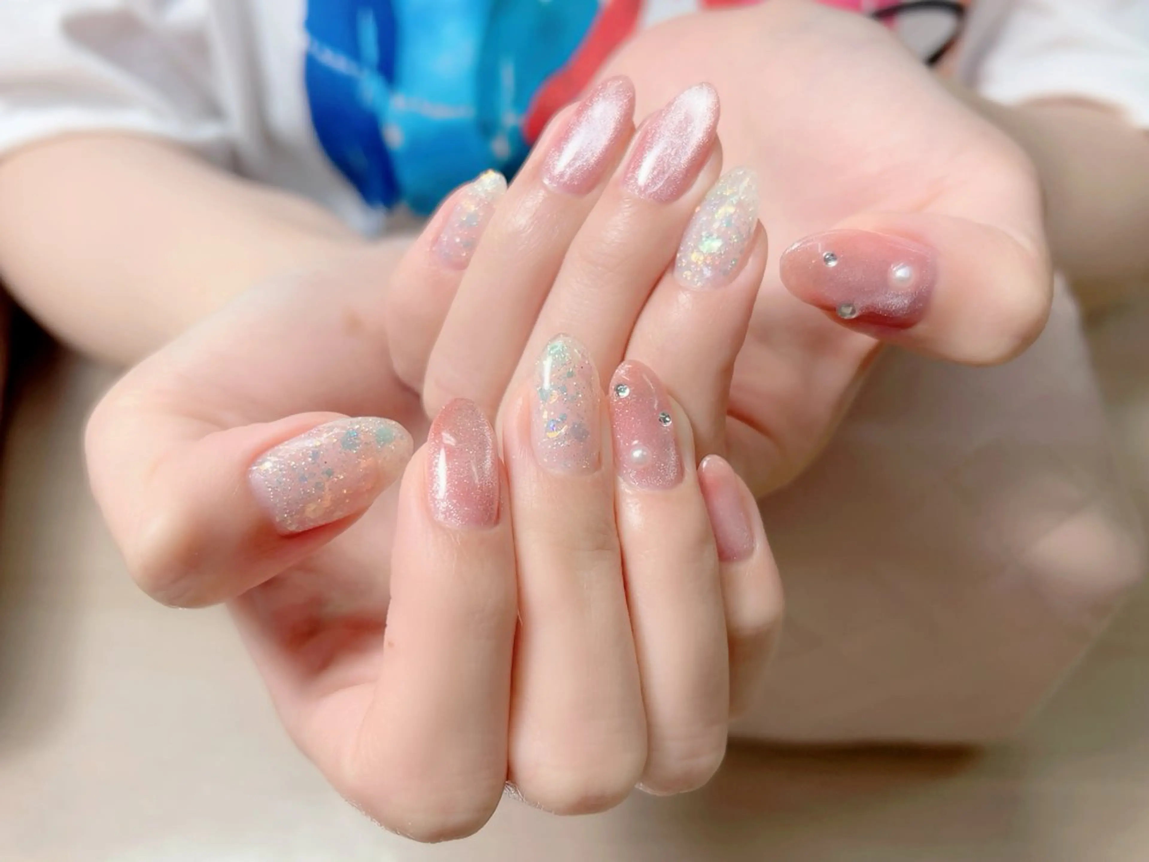 ネイル WaKE所属・nail salon WaKEのネイルデザイン