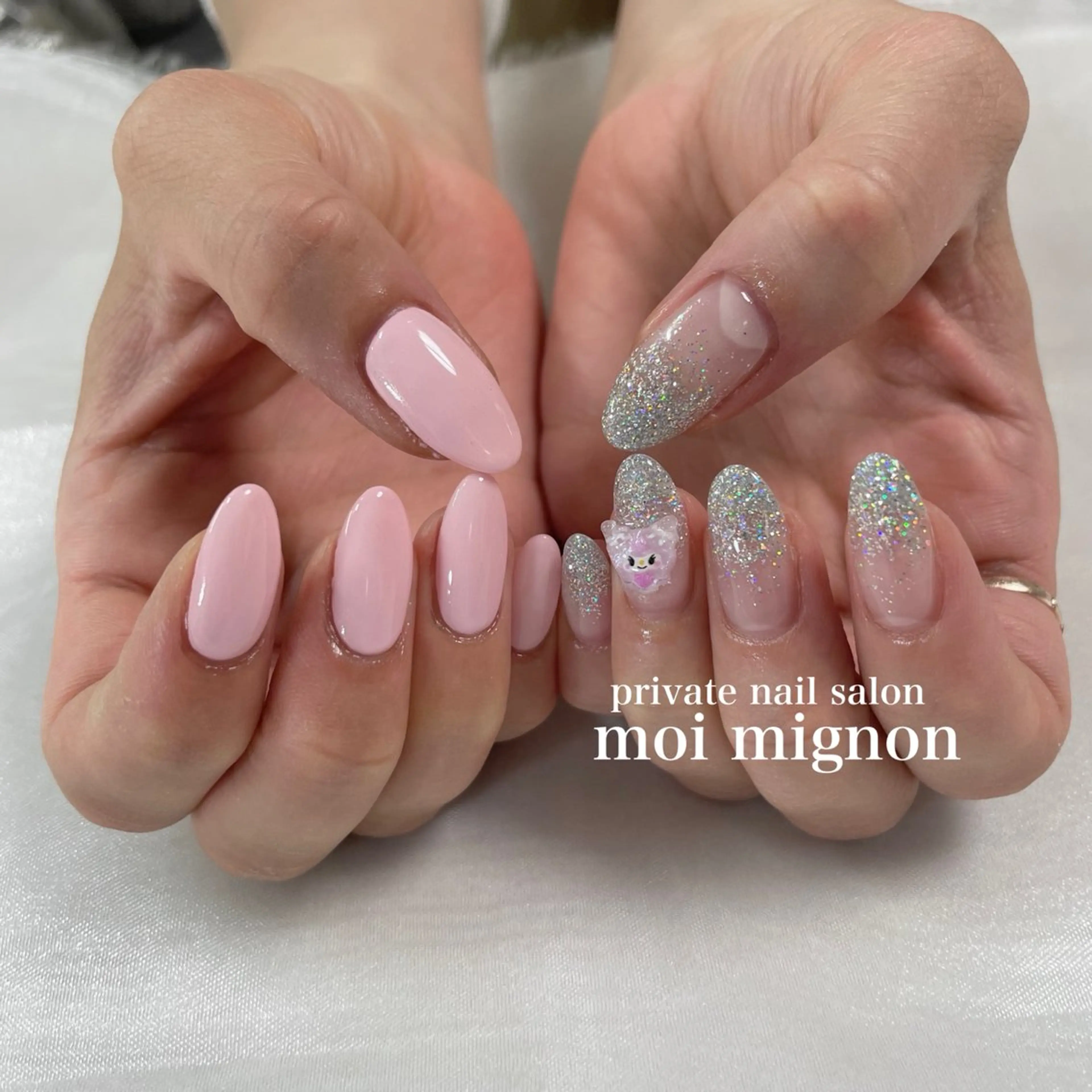 ネイル ハンドネイル nailist Aki♡のネイルデザイン