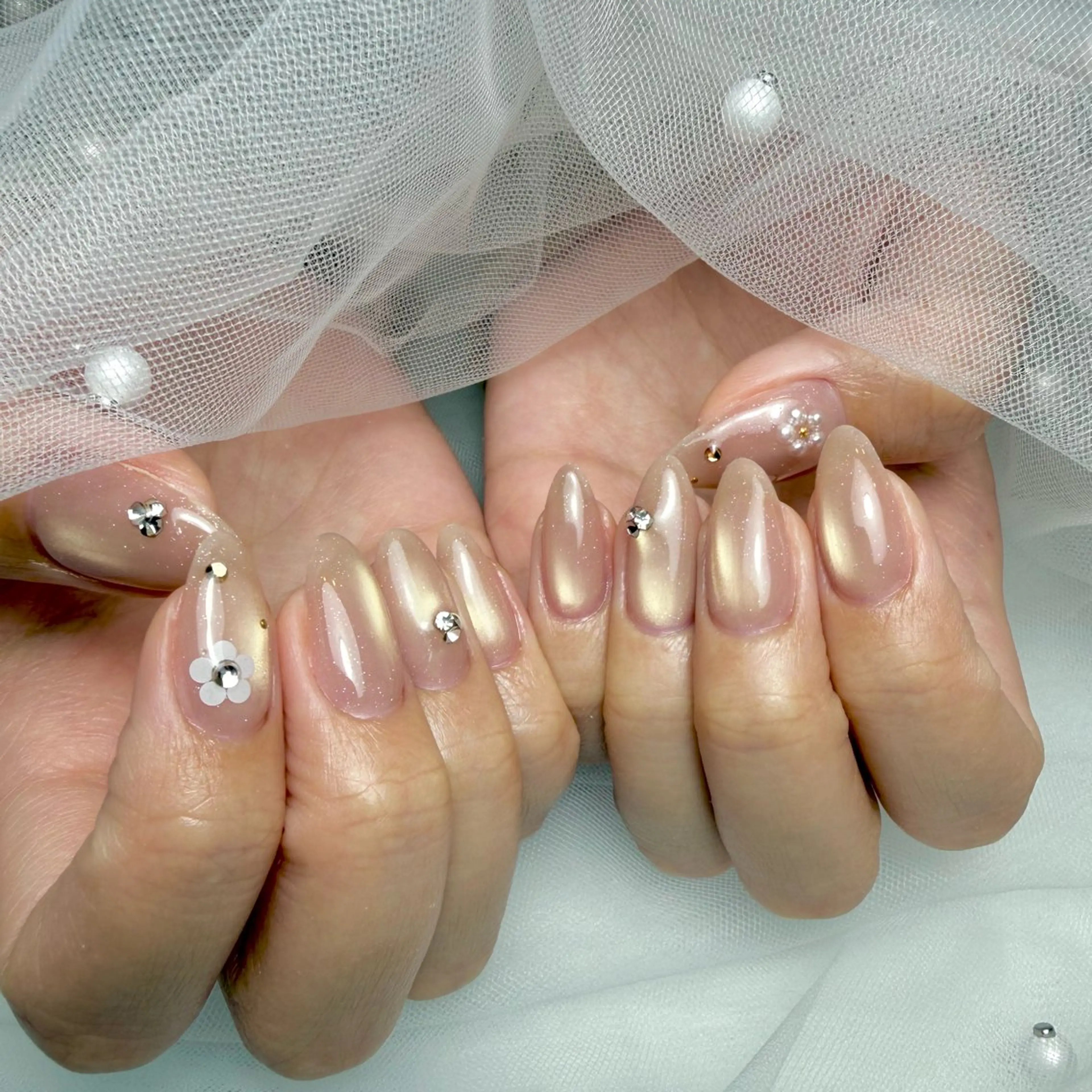 ネイル ハンドネイル yu_.nail yuのネイルデザイン