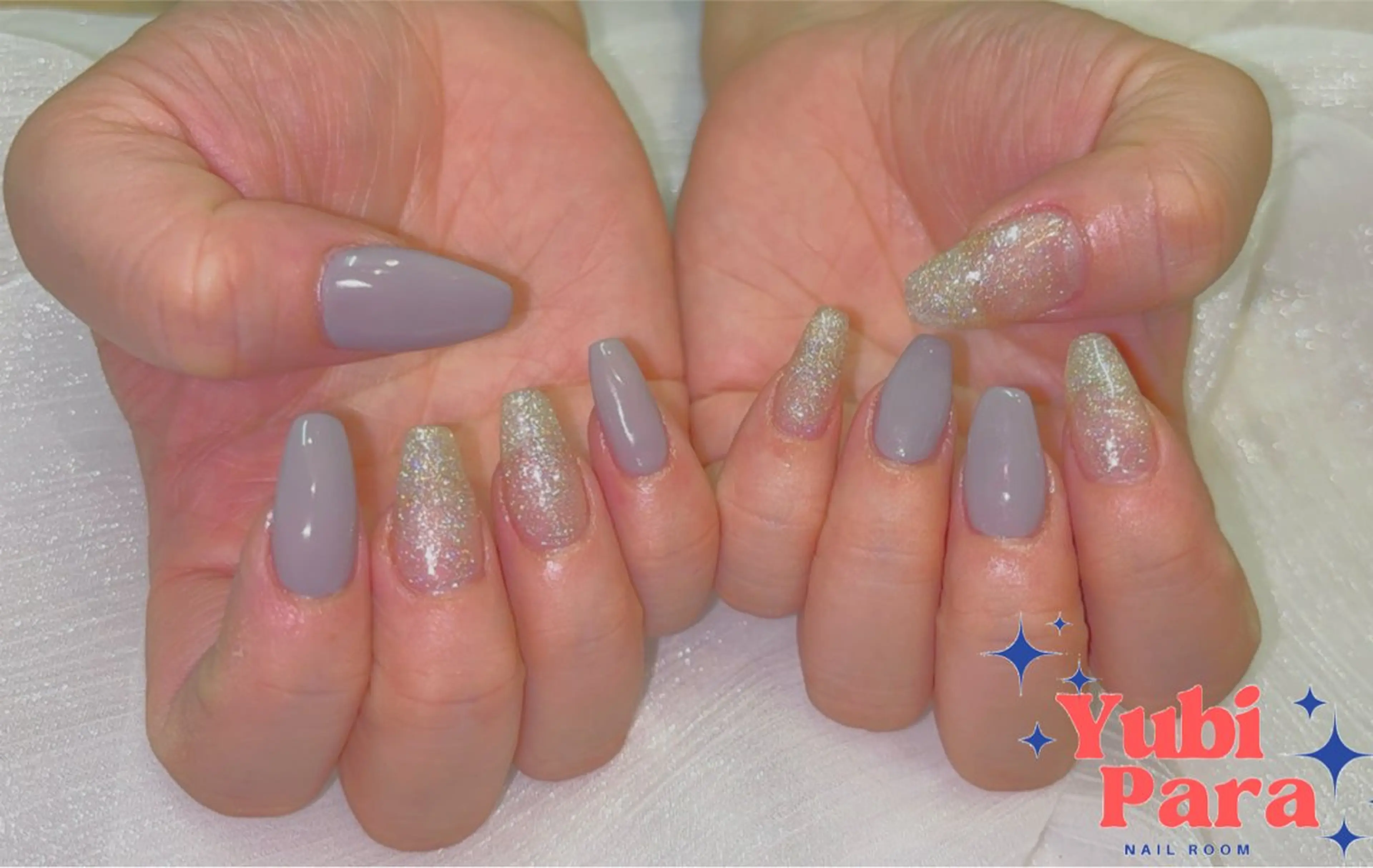 ネイル ハンドネイル Yubi-Para所属・Yubi-Para Nail  Roomのネイルデザイン