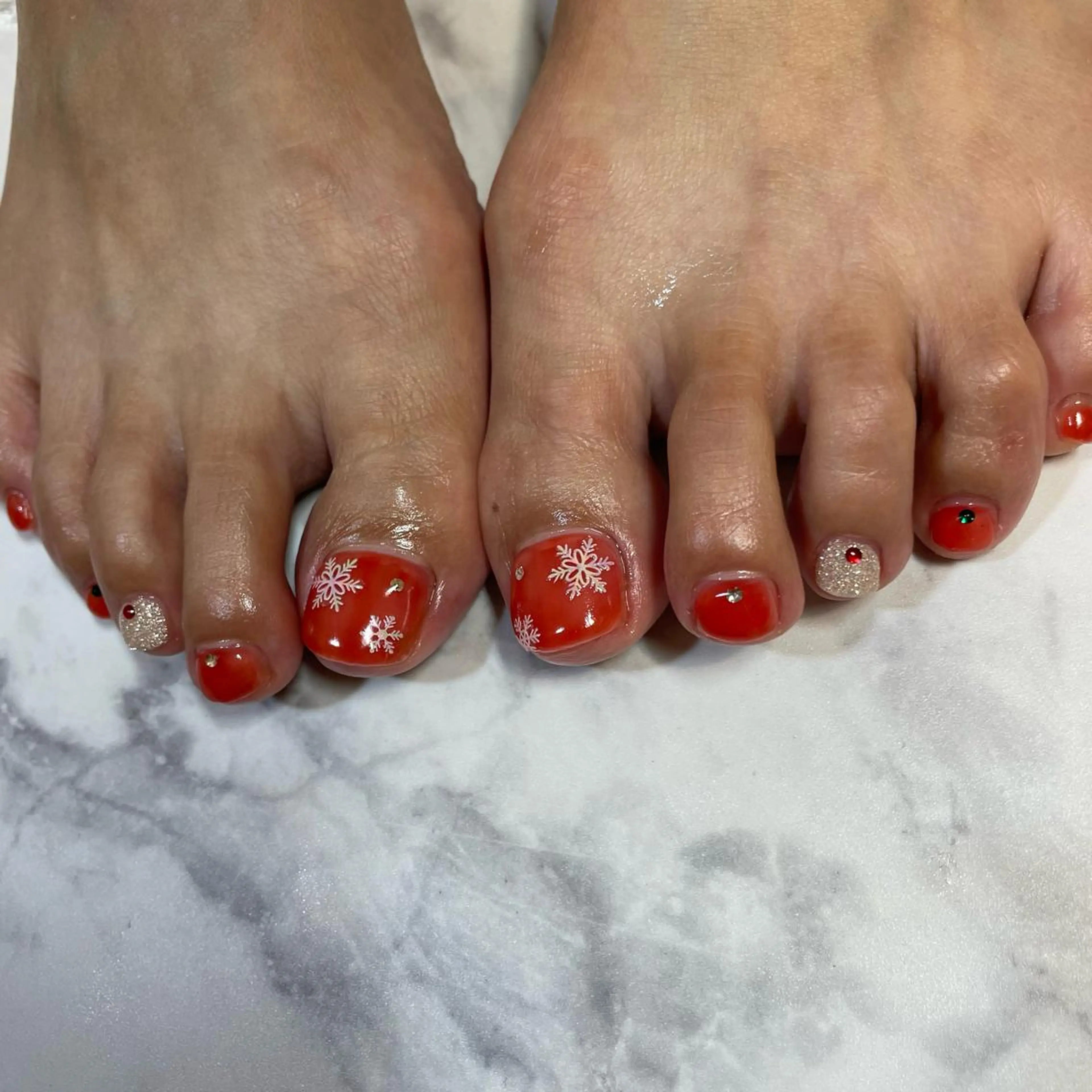 ネイル es nailのネイルデザイン