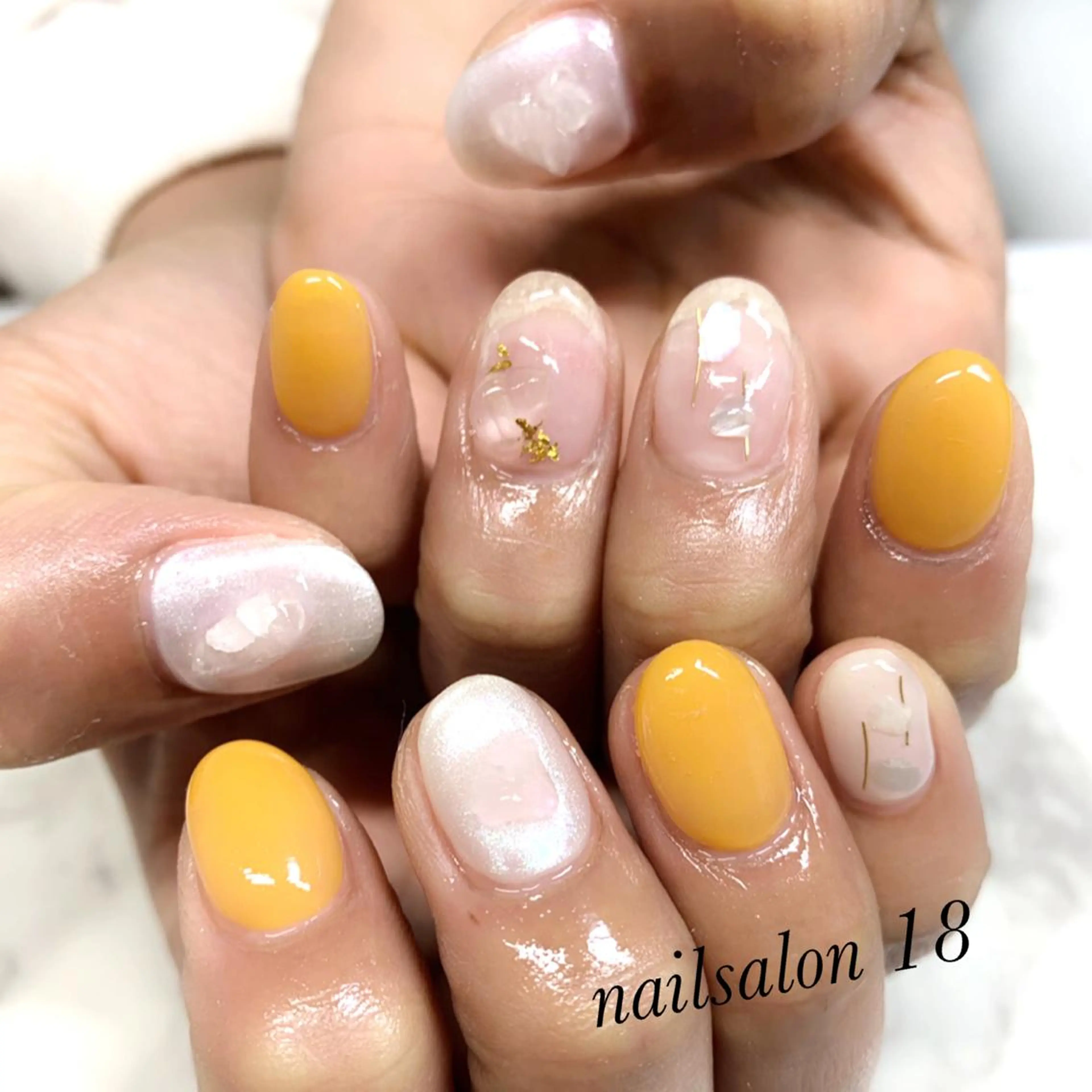 ネイル nail salon 18.のネイルデザイン