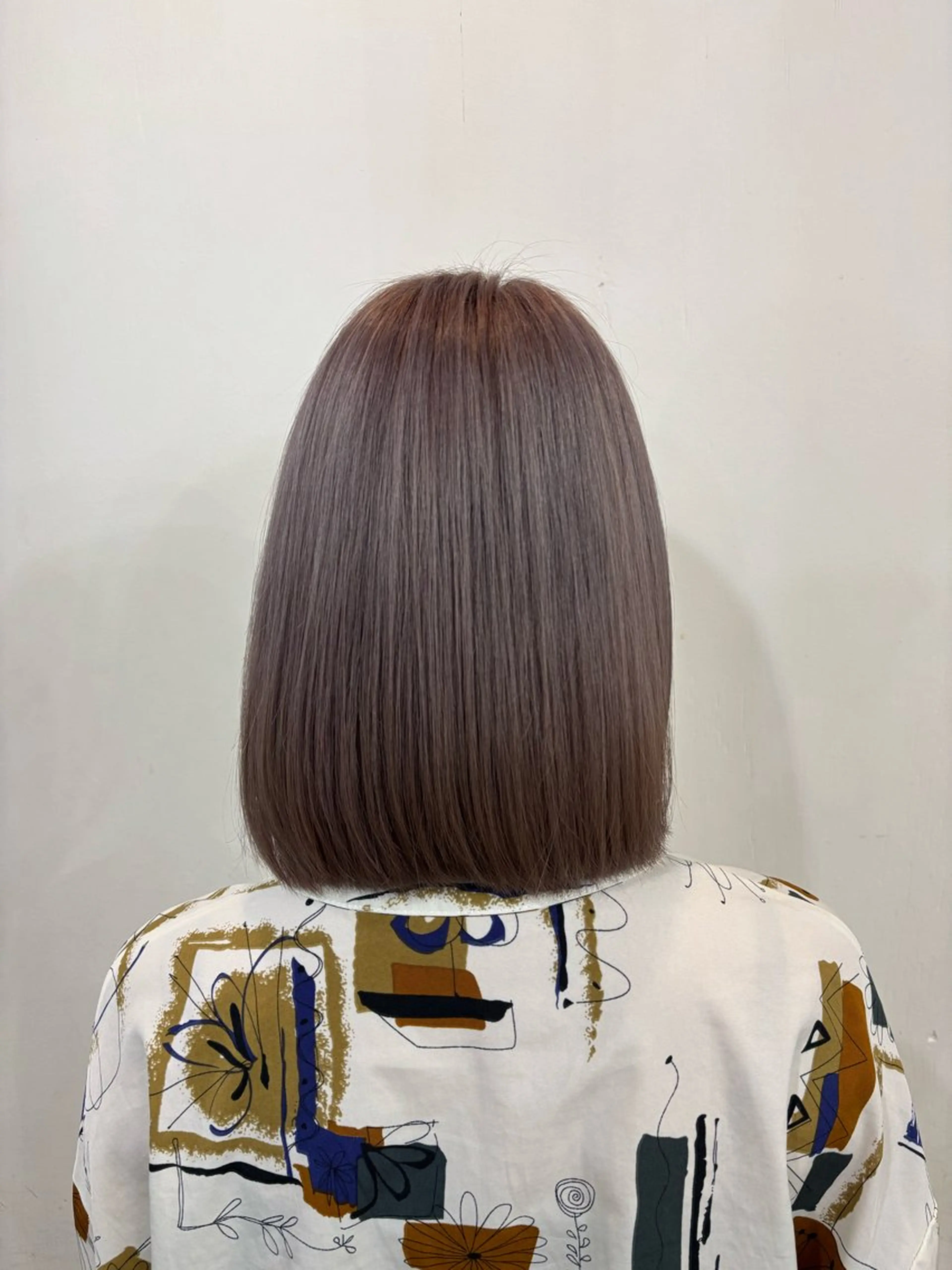 カラー ヘアカラー なな🦋/ 原宿のヘアスタイル