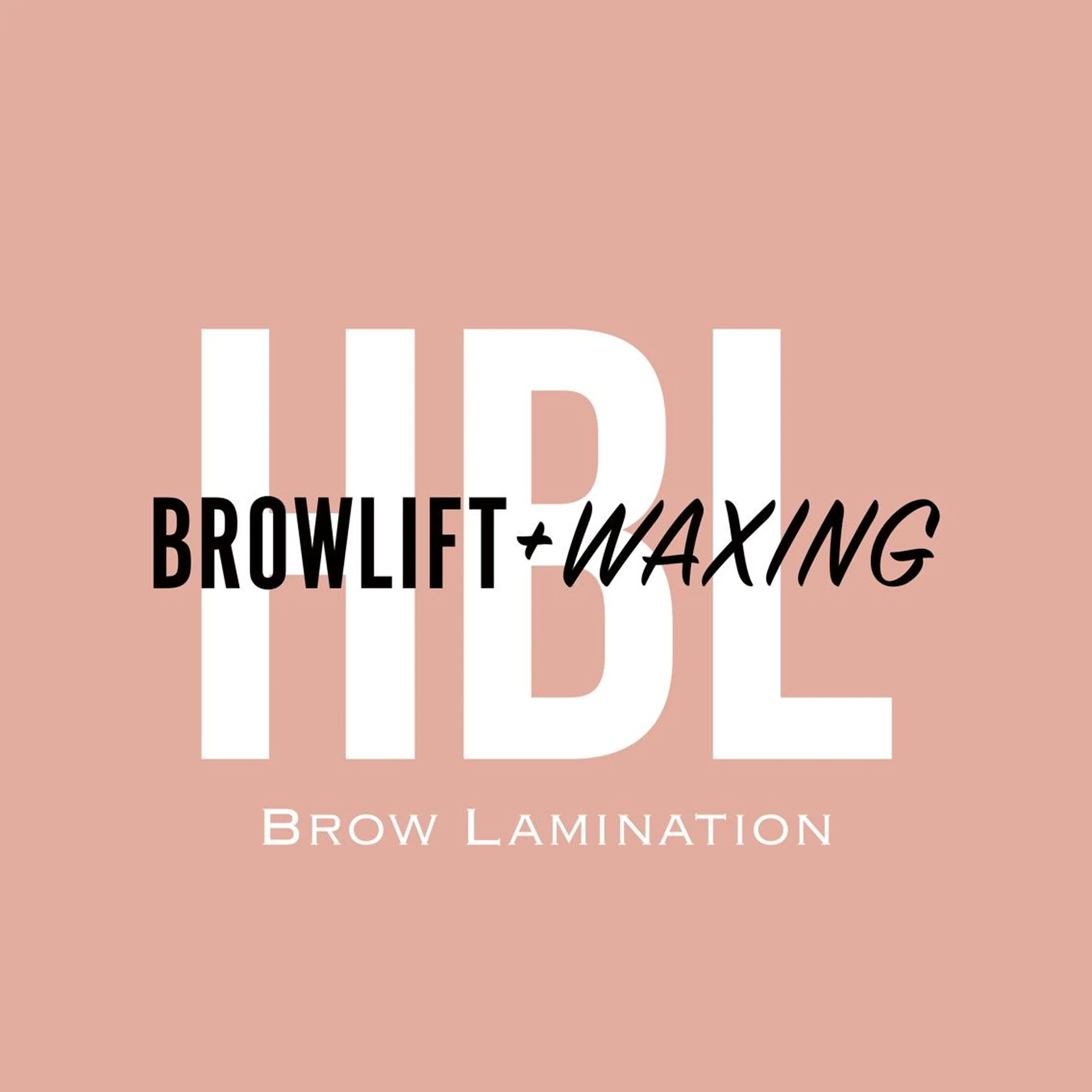 【HBL®︎original】眉パーマ＋WAX《メイク込み》の写真