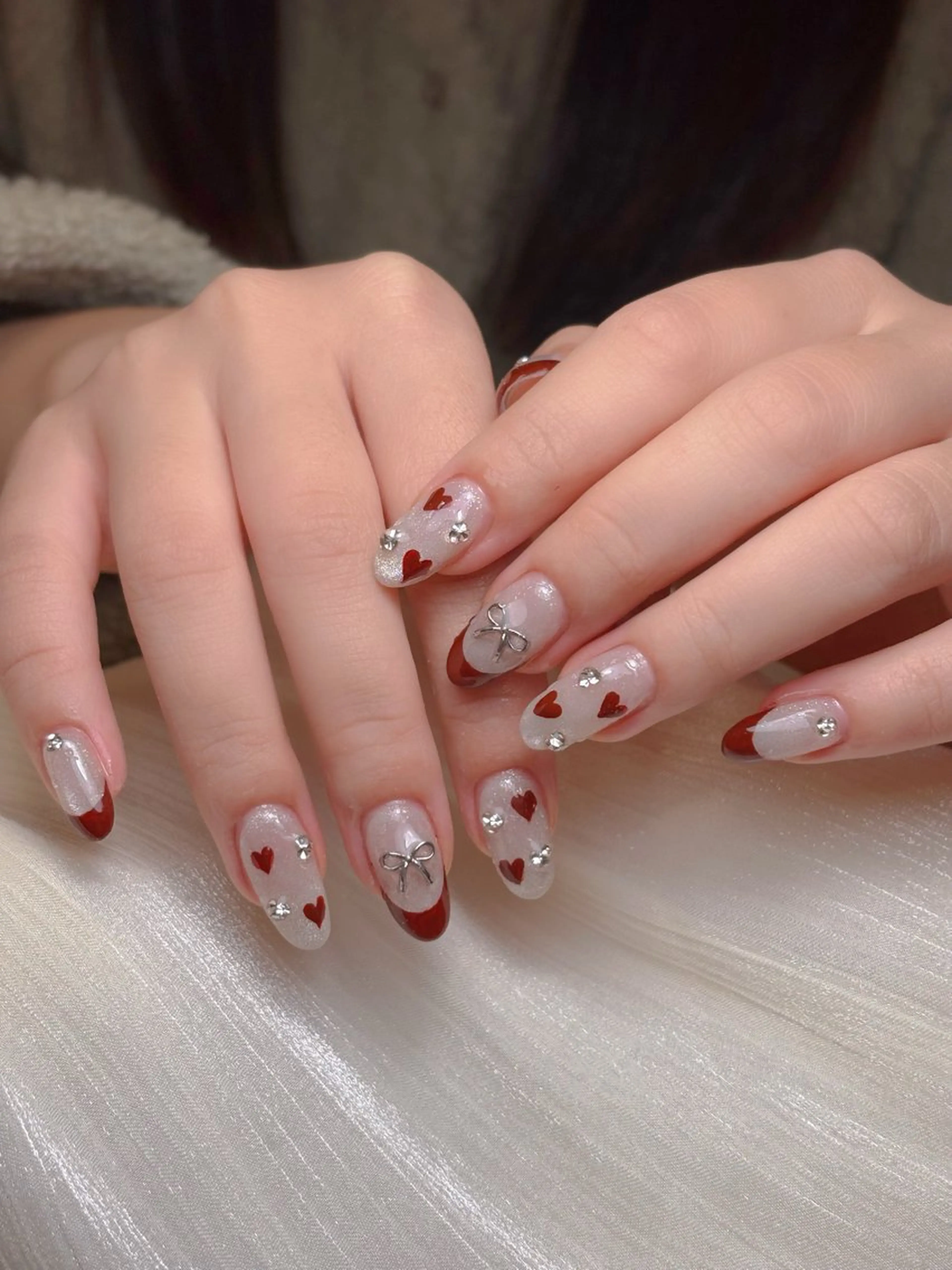 ネイル ネイル👑クイーンズ NailQueensのネイルデザイン