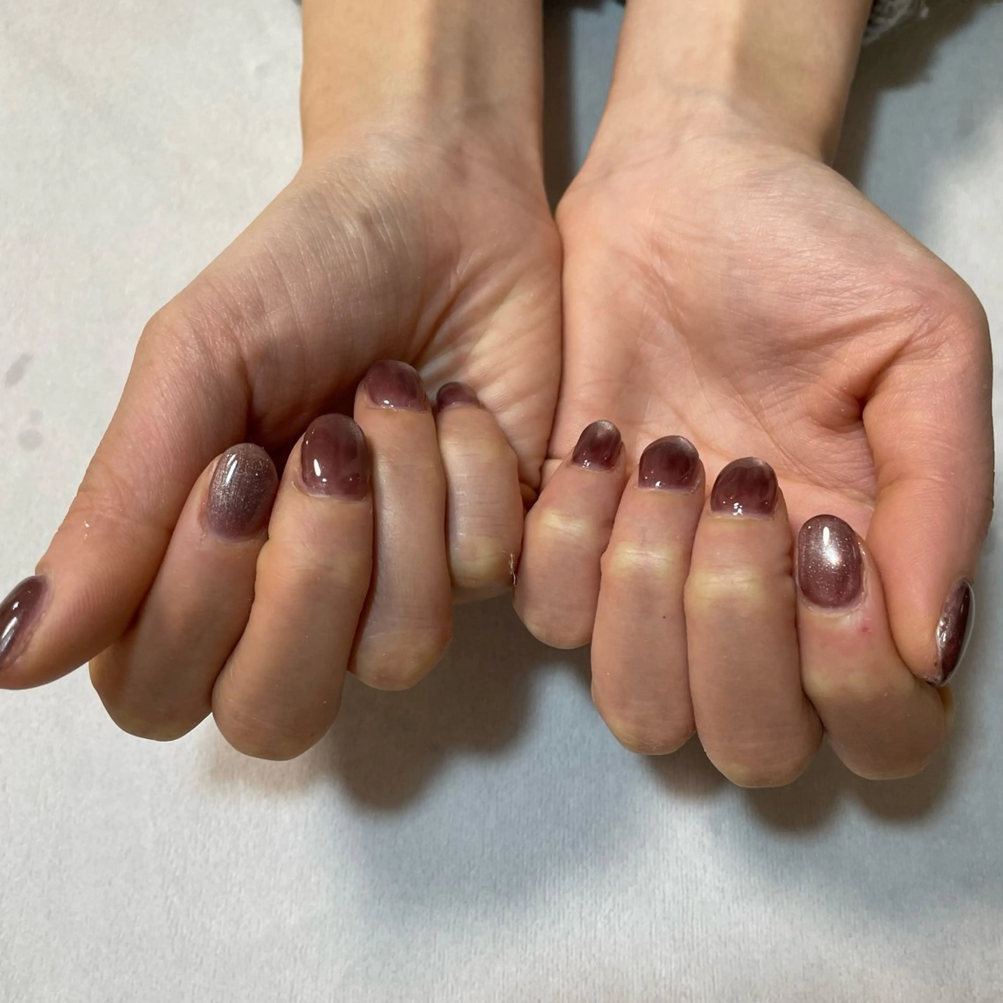 ネイル 𝕐𝕌𝕄𝔼 ┊︎unwindのネイルデザイン