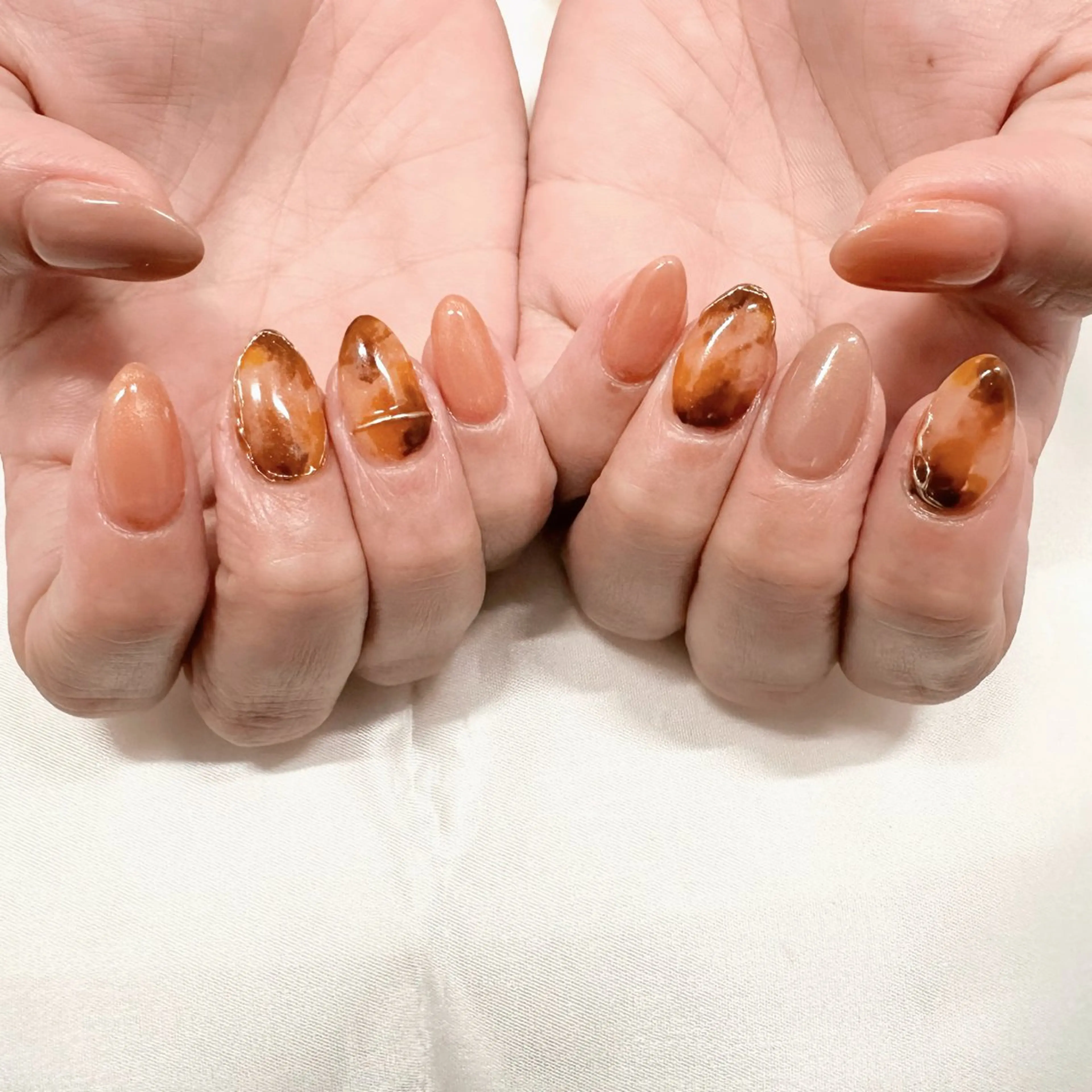 ネイル nail salon　BLANC所属・BLANC 《ブラン》のネイルデザイン