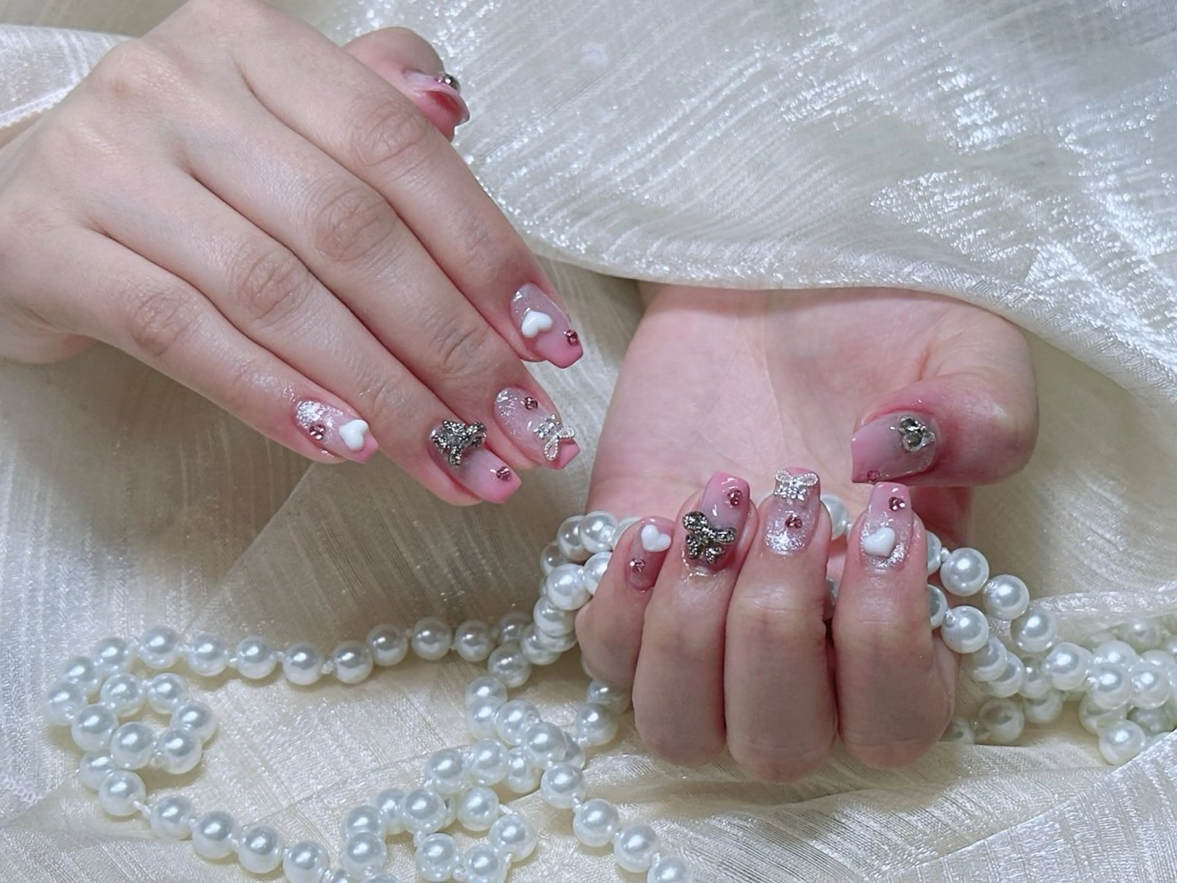 ネイル ハンドネイル Melody メロディのネイルデザイン