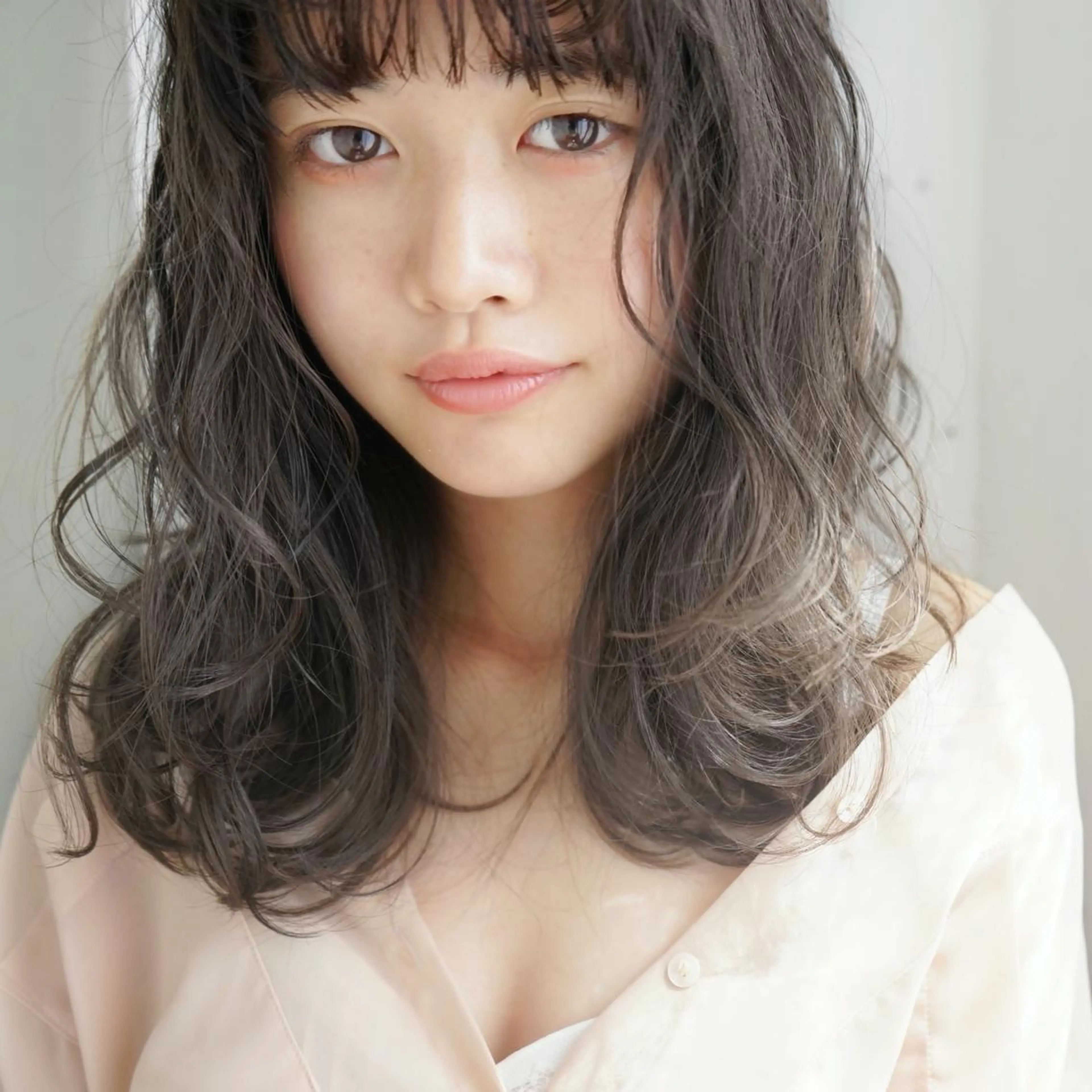 ロング kawakita yoshinoriのヘアスタイル