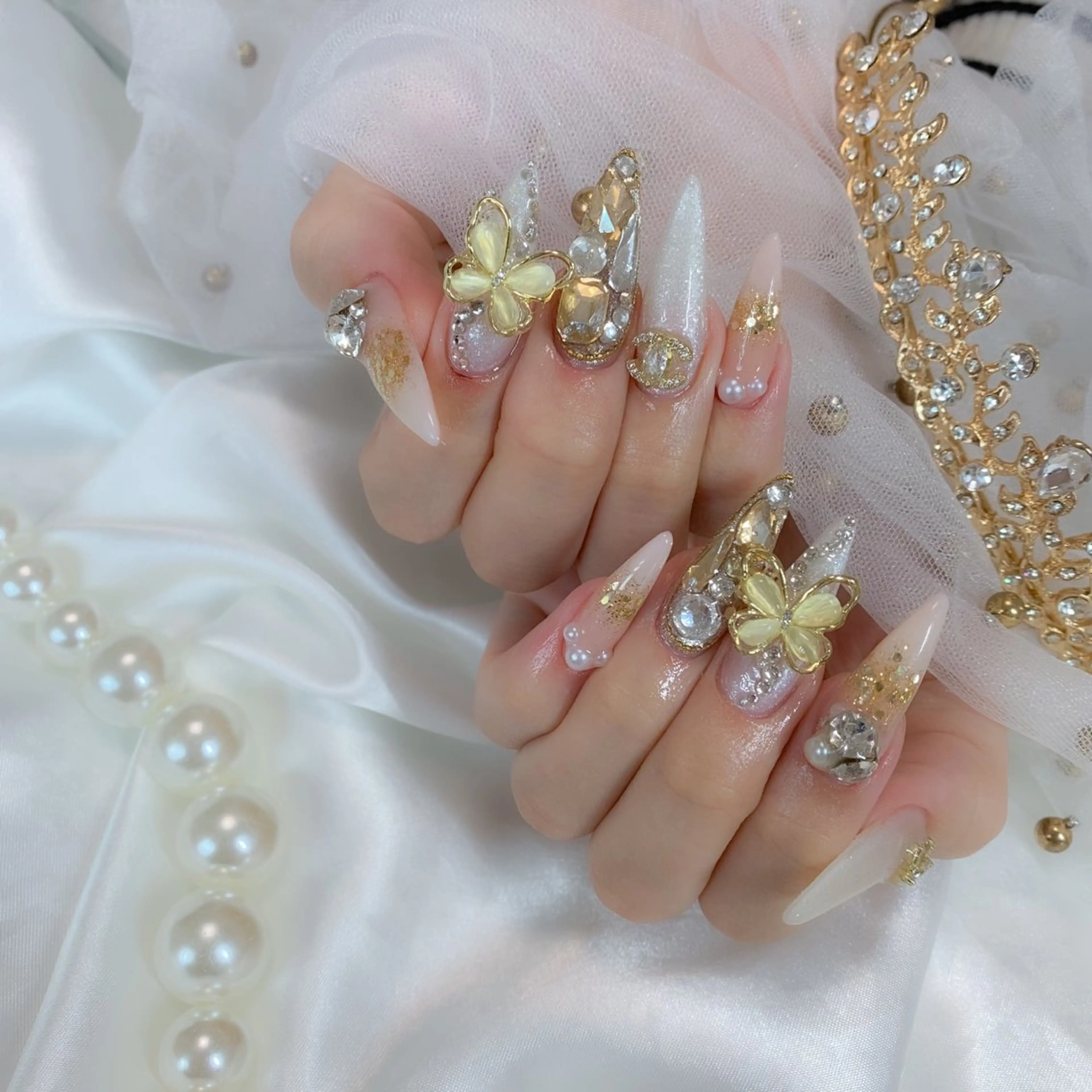 ネイル Bell nailのネイルデザイン