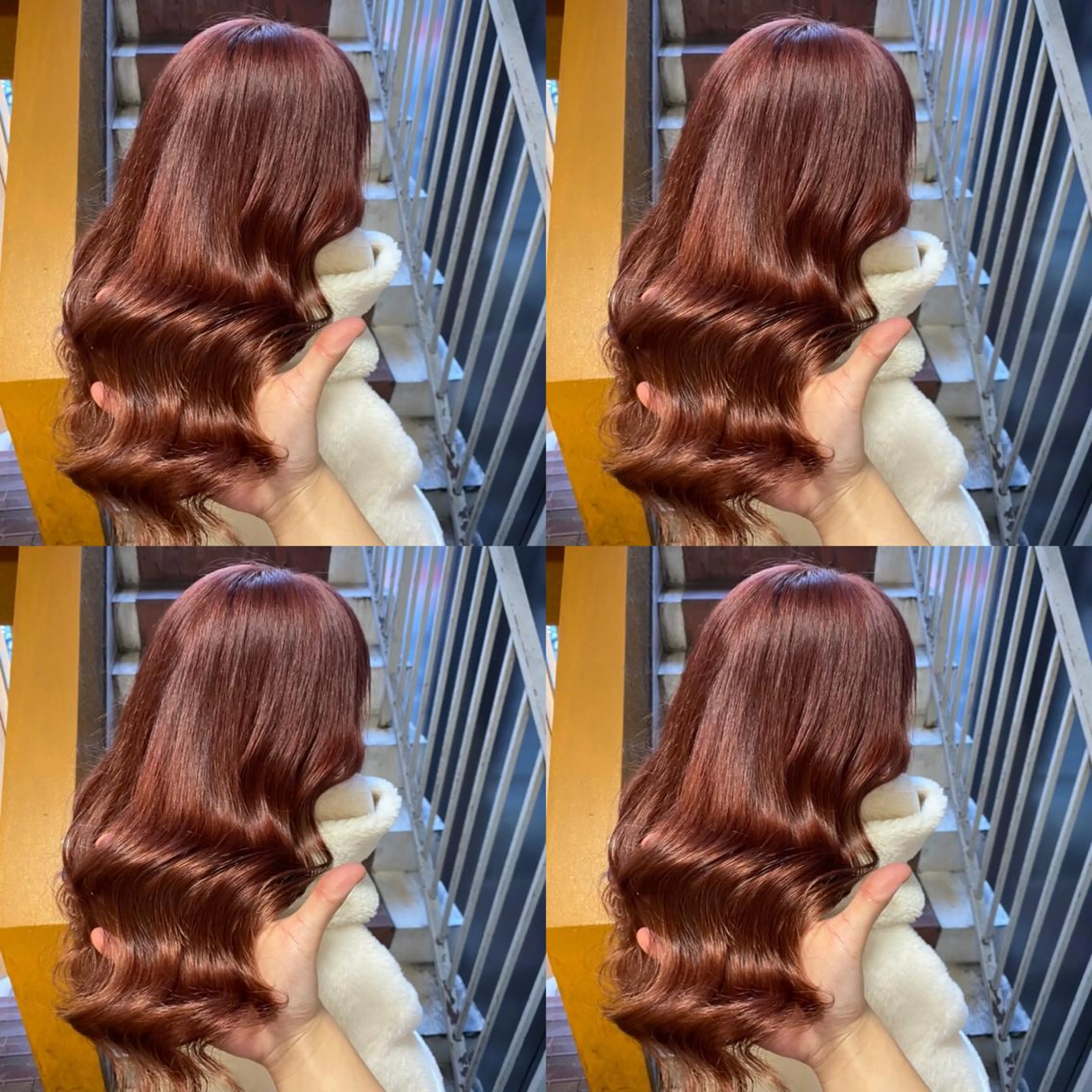 ロング カラー メンズ メンズハイライト メンズハイトーン メンズインナーカラー 学生（メンズ向け） アッシュ カット ヘアカラー トリートメント ご予約 宜しくお願いします！のヘアスタイル