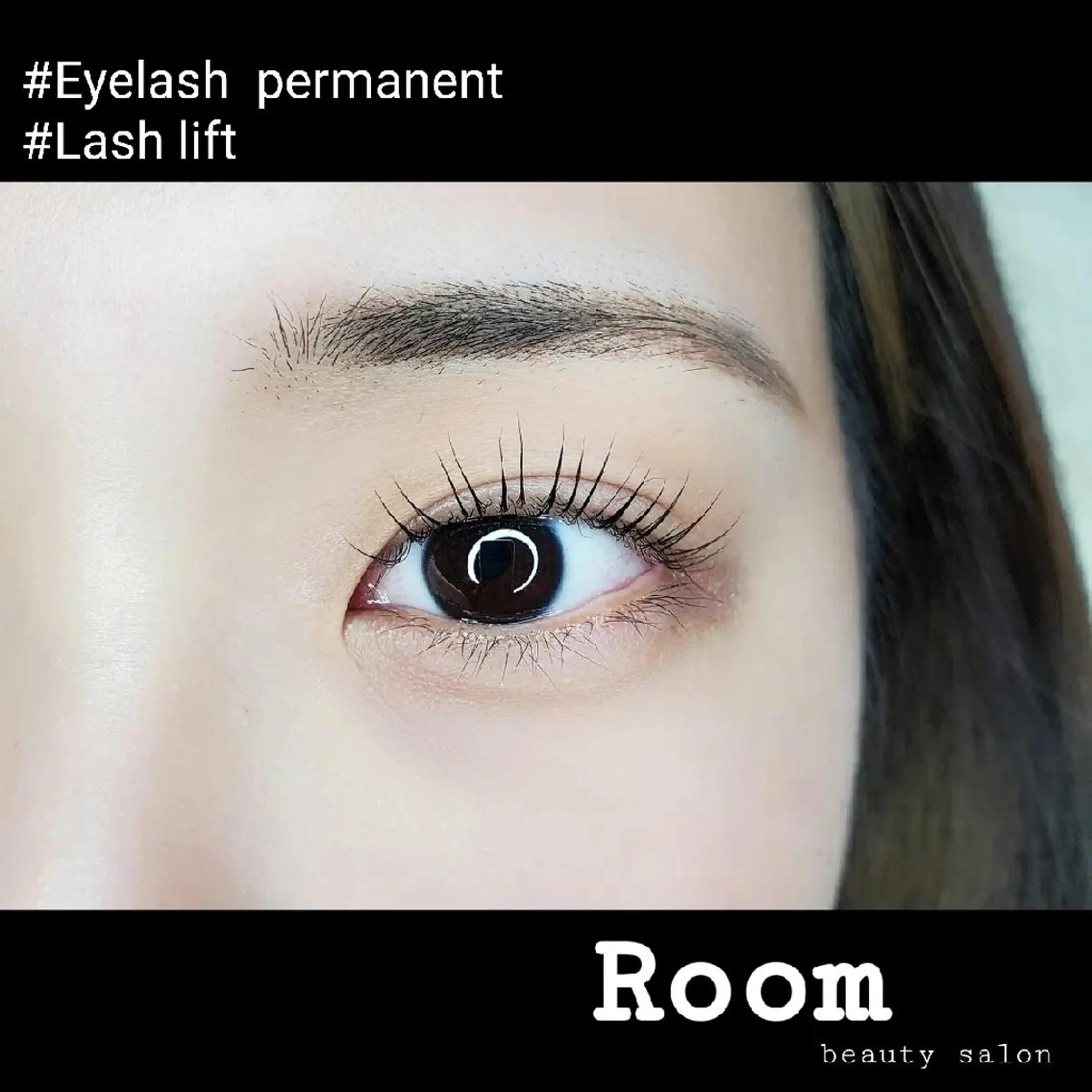 マツエク・マツパ マツパ Room beautysalon所属・Room   〔 YUI 〕のマツエク・マツパデザイン