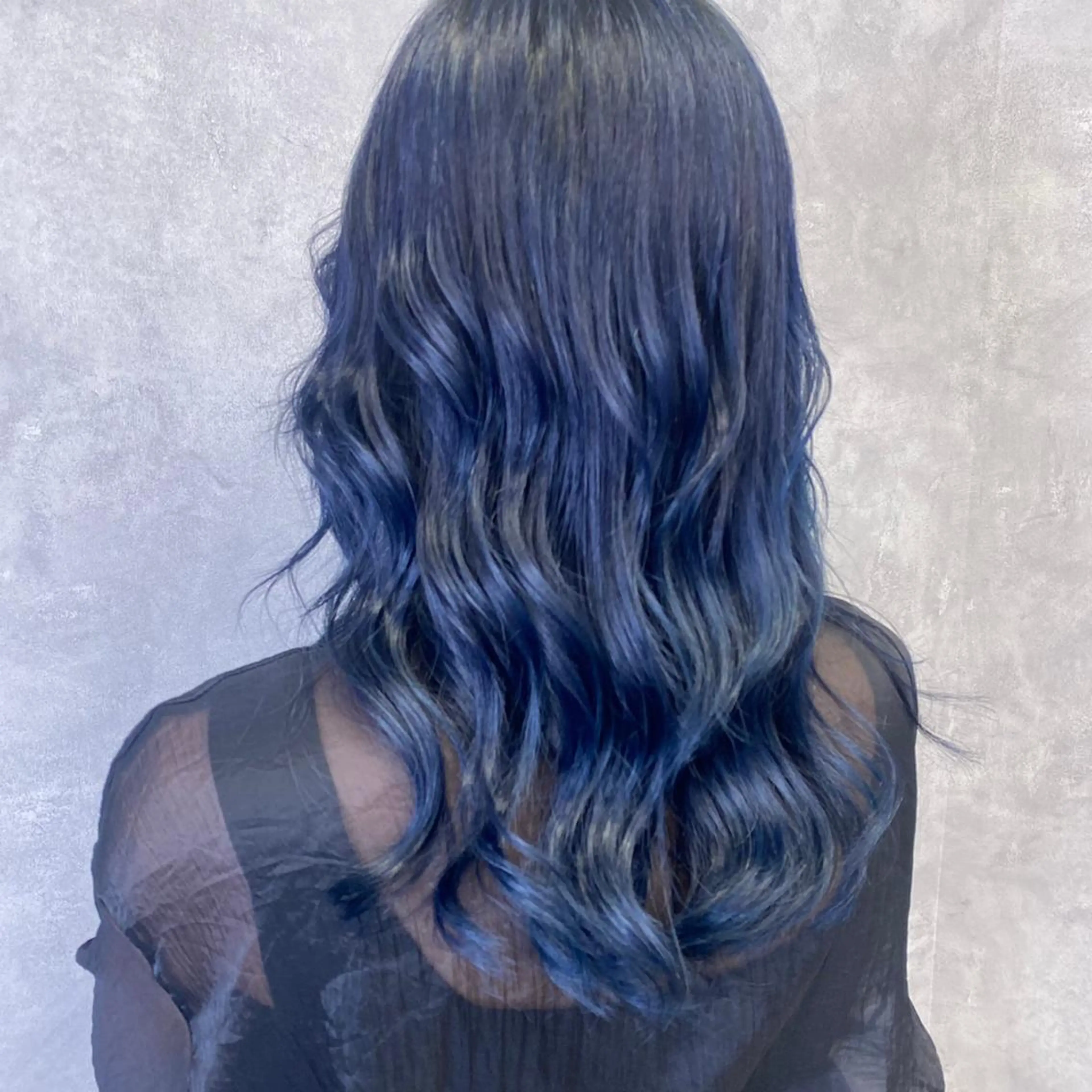 ロング Cielro【 シェイロ 】所属・Cielro/ダブル カラー/西田咲希のヘアスタイル