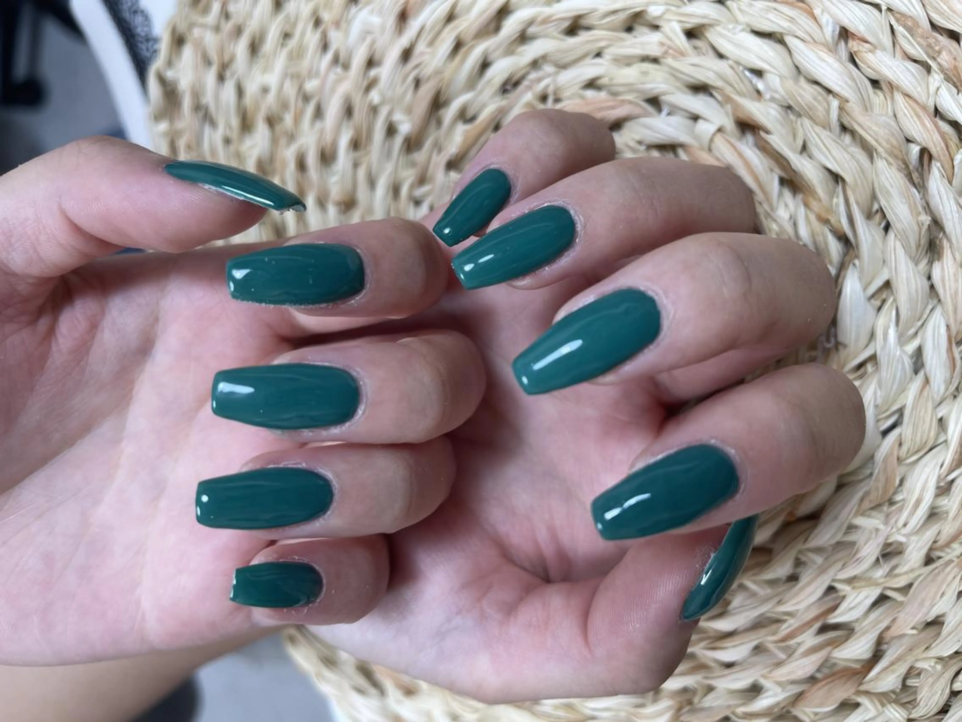 ネイル ハンドネイル DEMAIN- 🌹のネイルデザイン