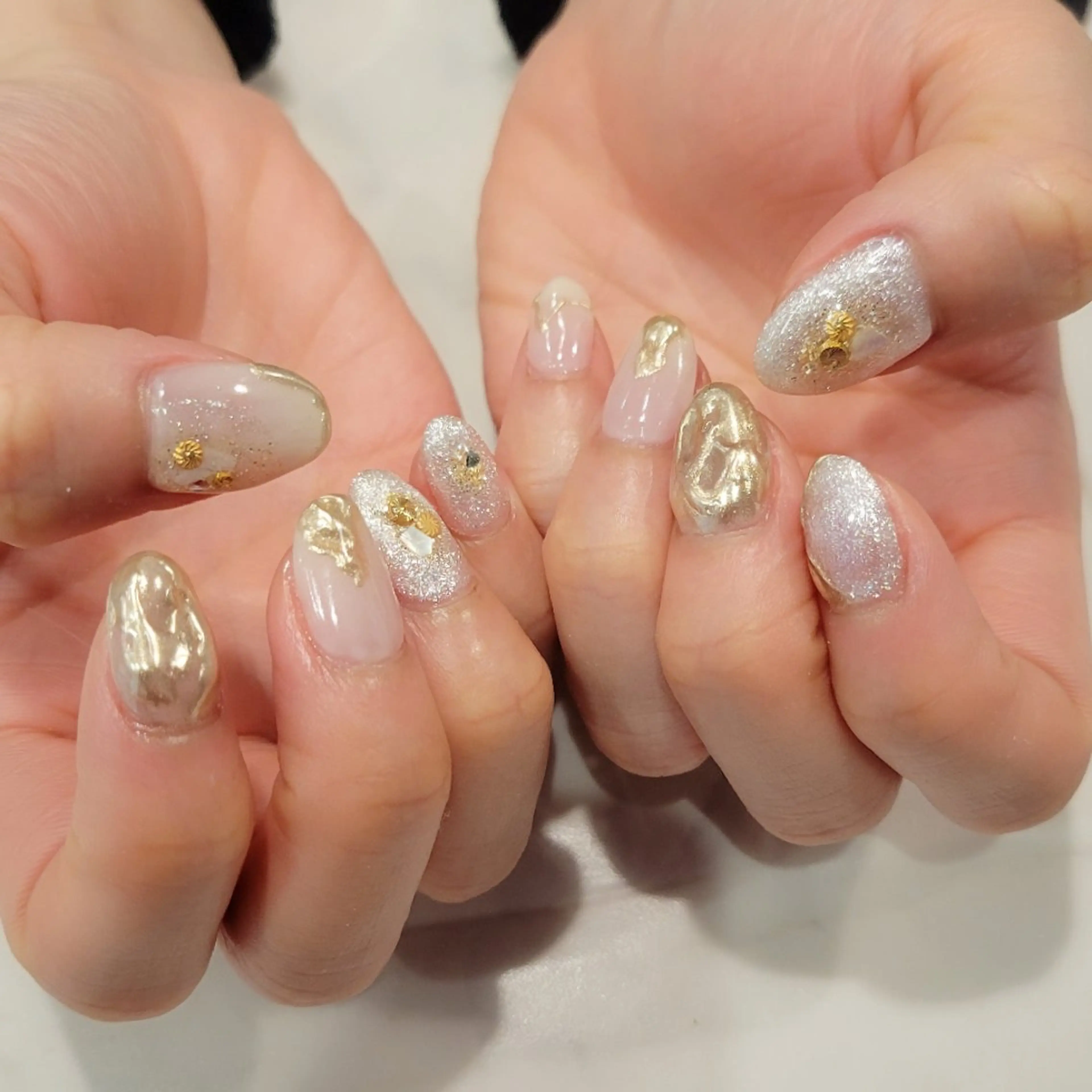 ネイル みー shakushiroのネイルデザイン